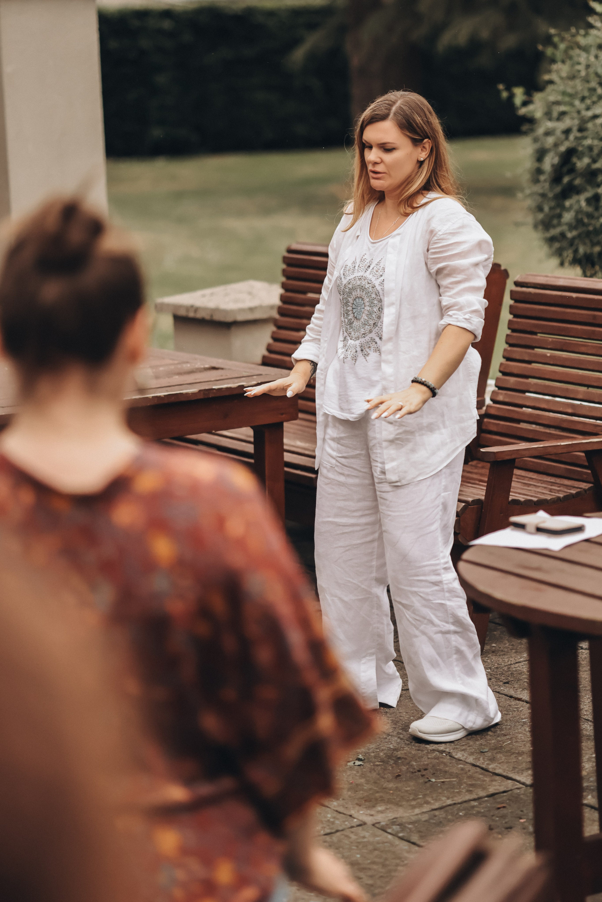 Women’s Summer Wellness Retreat. Photographer Co Dublin, Balbriggan — Agata Maliseva