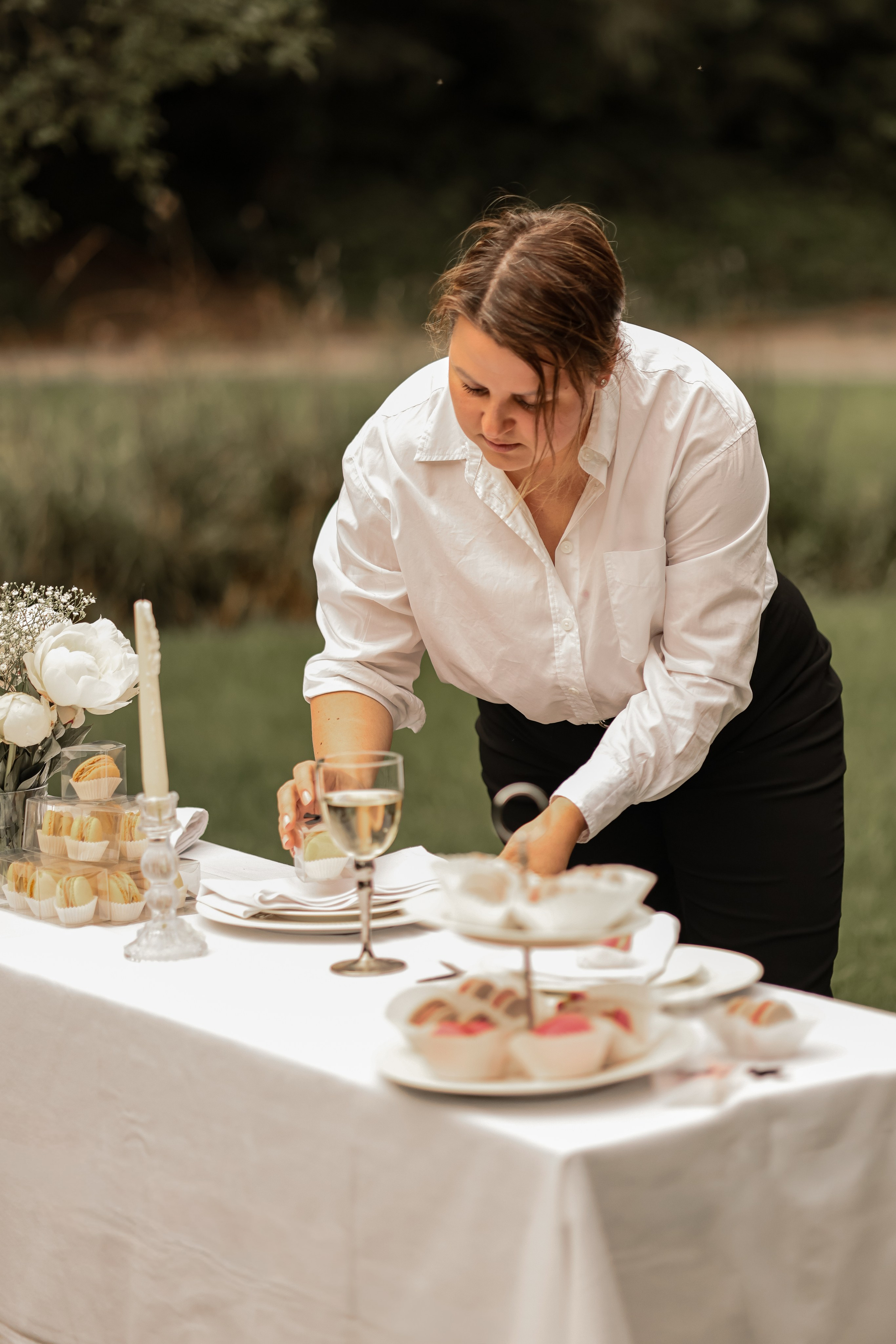 Content photoshoot for Bond bakery. Photographer Co Dublin, Balbriggan — Agata Maliseva