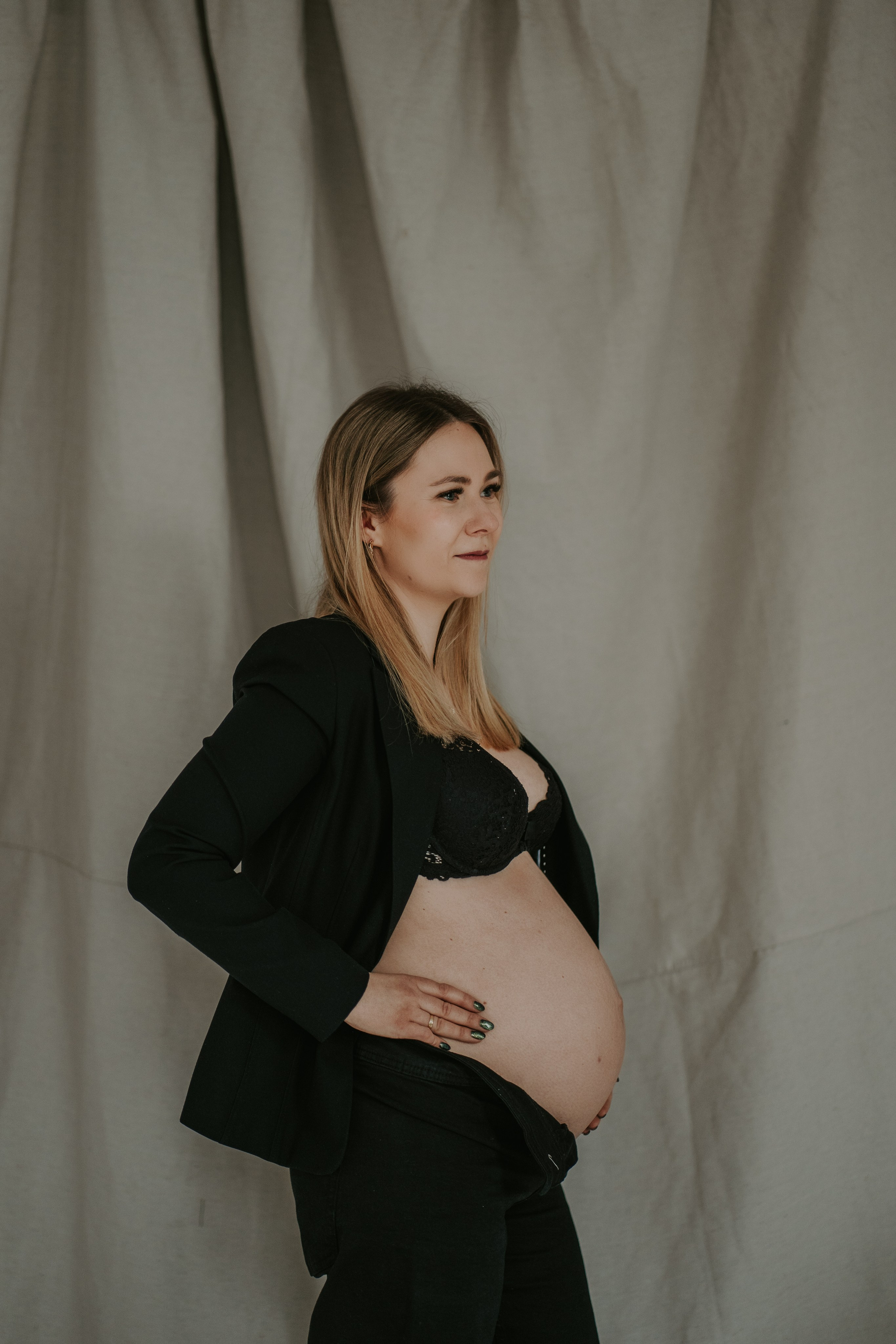 SESJA CIĄŻOWA: NATALIA I SEBASTIAN. Karkowskafoto - fotografia miłości