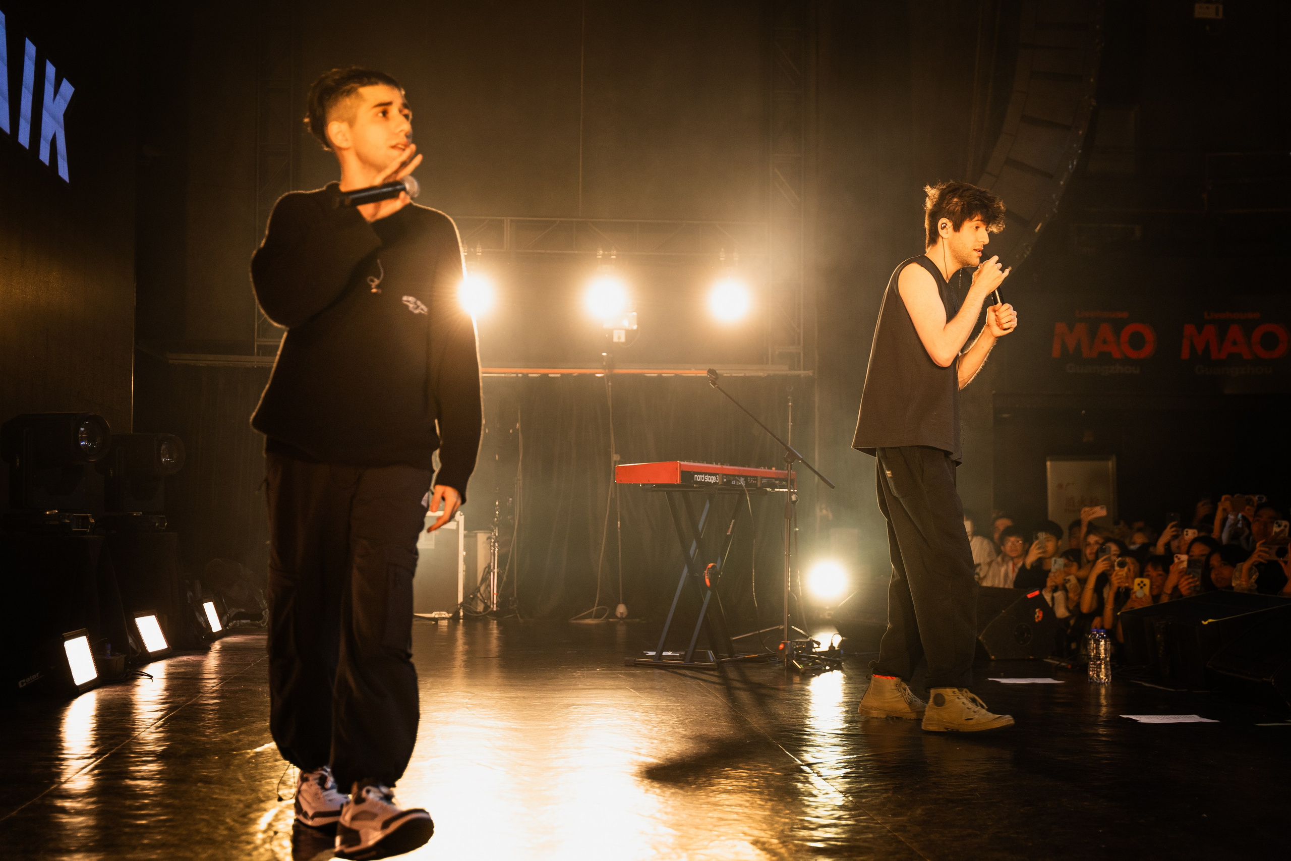 RAUF and FAIK. Фотограф В Гуанчжоу и Шэньчжэнь Андрей Лопатин