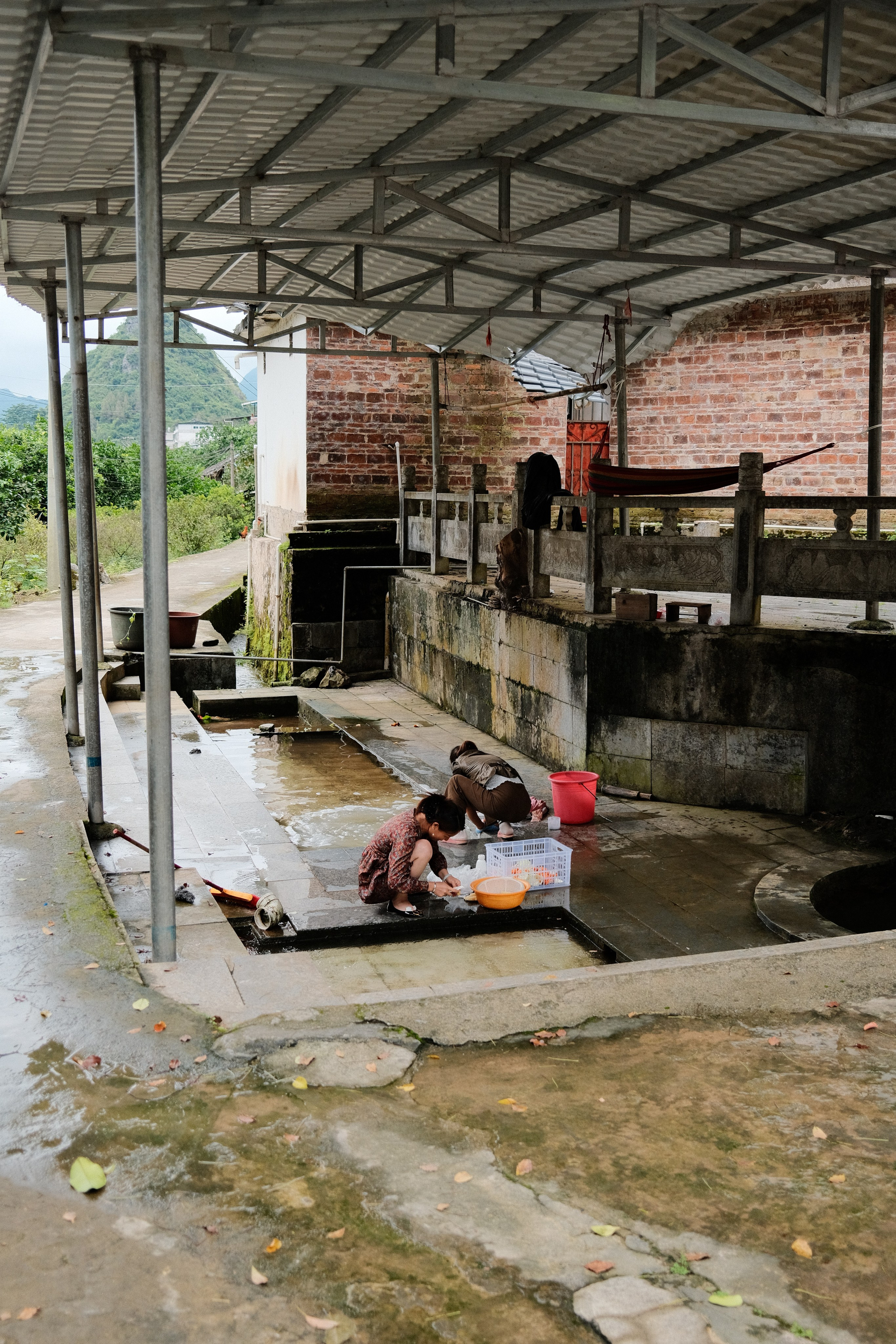 Yangshuo China Guiling. Фотограф В Гуанчжоу и Шэньчжэнь Андрей Лопатин