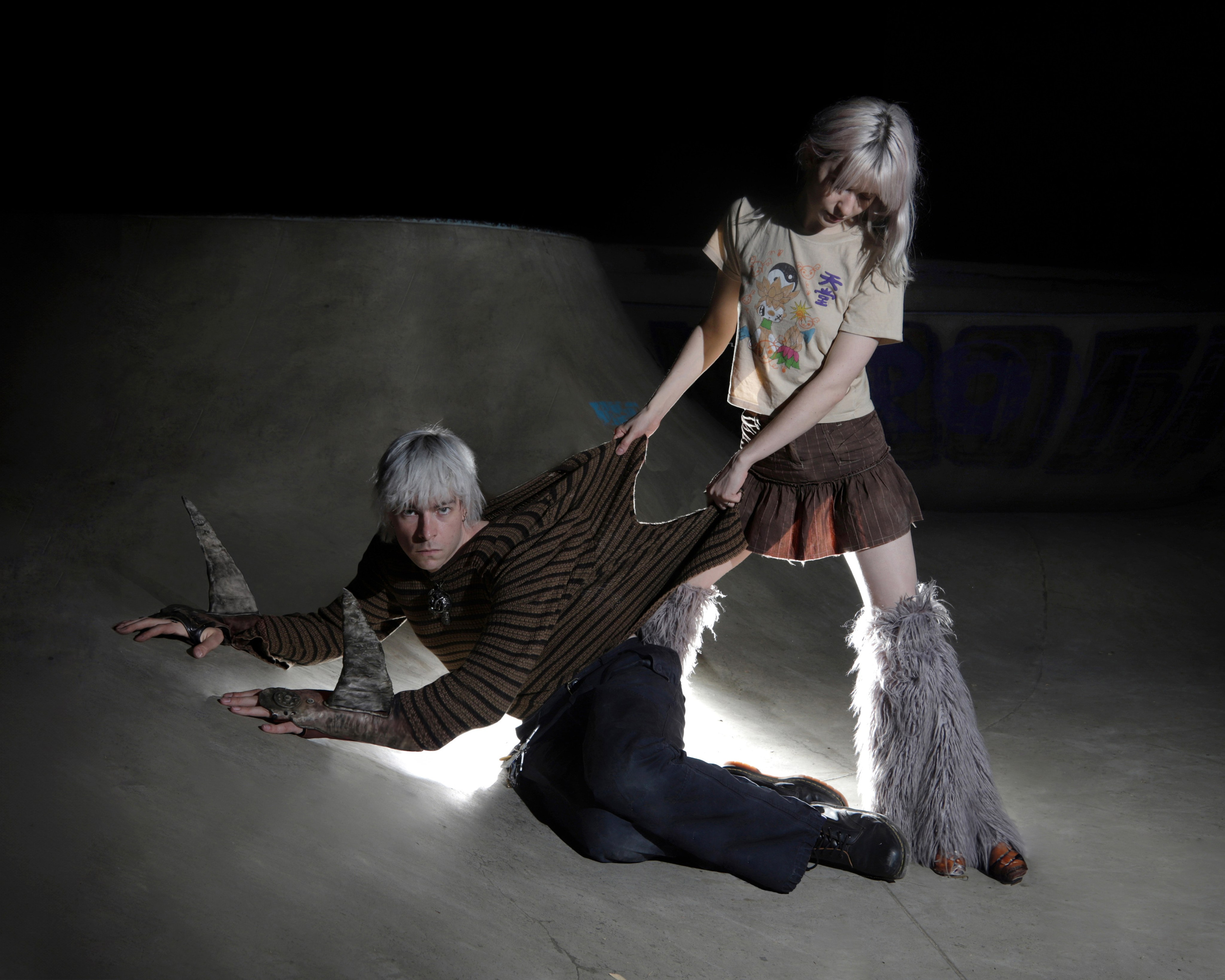 Who_is_cosmicbaby. Sasha Chaika
