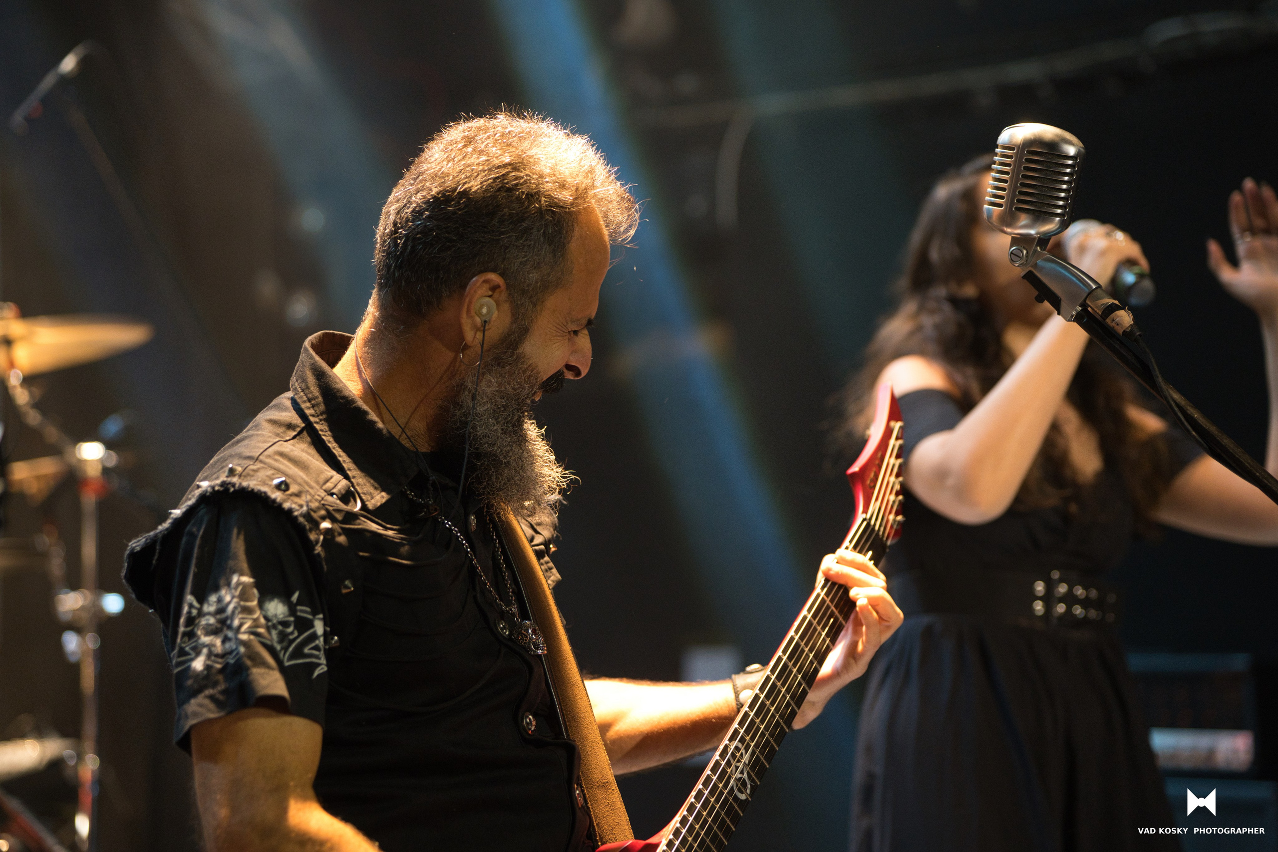 Clapsodra — Haifa 18.09.25. Vad Kosky Photographer