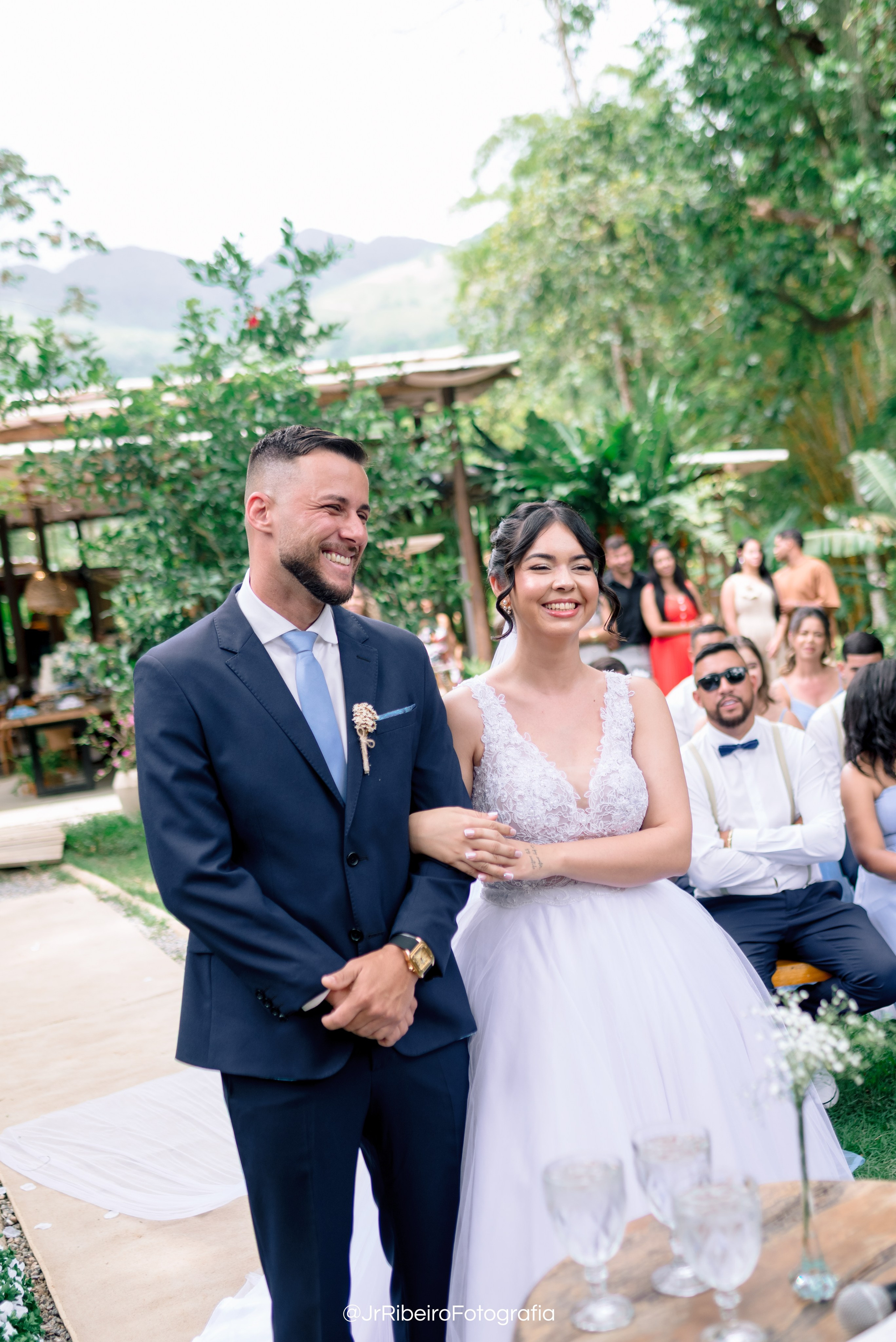 Alessandre & Raynara | Casamento. Junior Ribeiro Fotografia