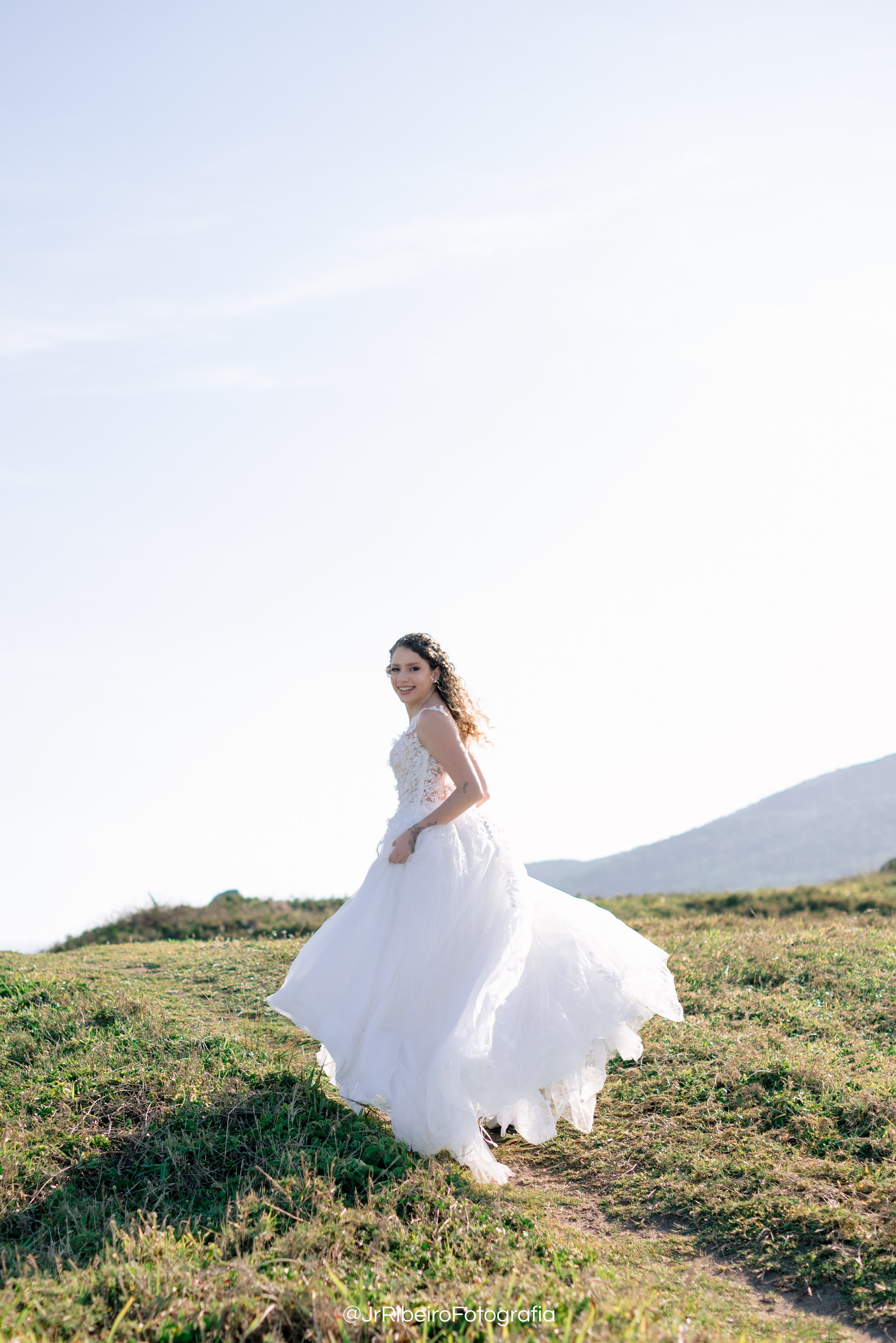 Véu & Mar | Editorial. Junior Ribeiro Fotografia