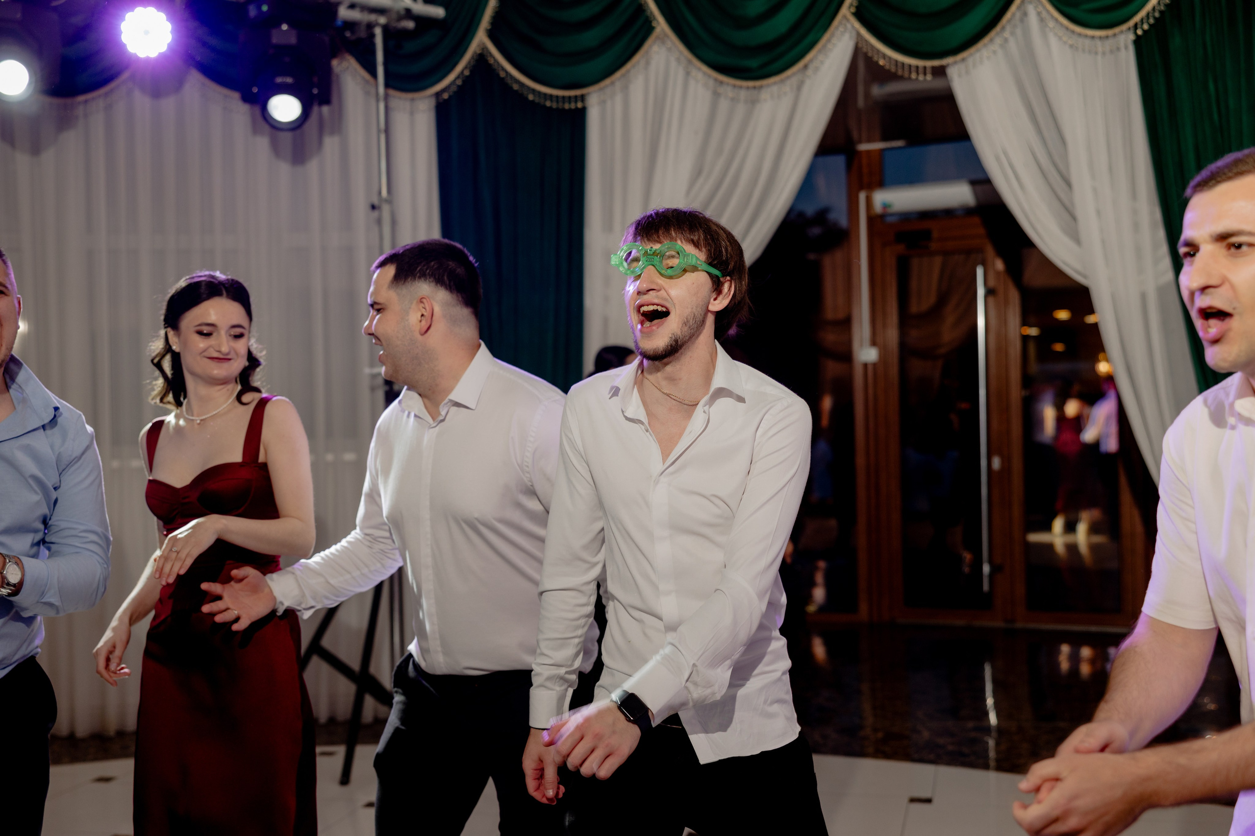 Cristian & Evelina. ProWed — Foto Video Moldova