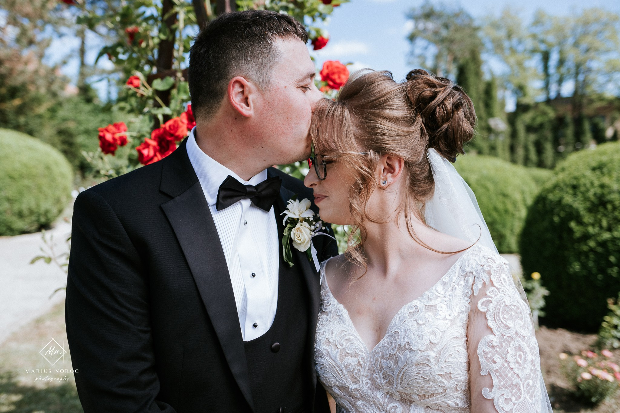 Roxana & Marius | Gradina Botanica Iasi