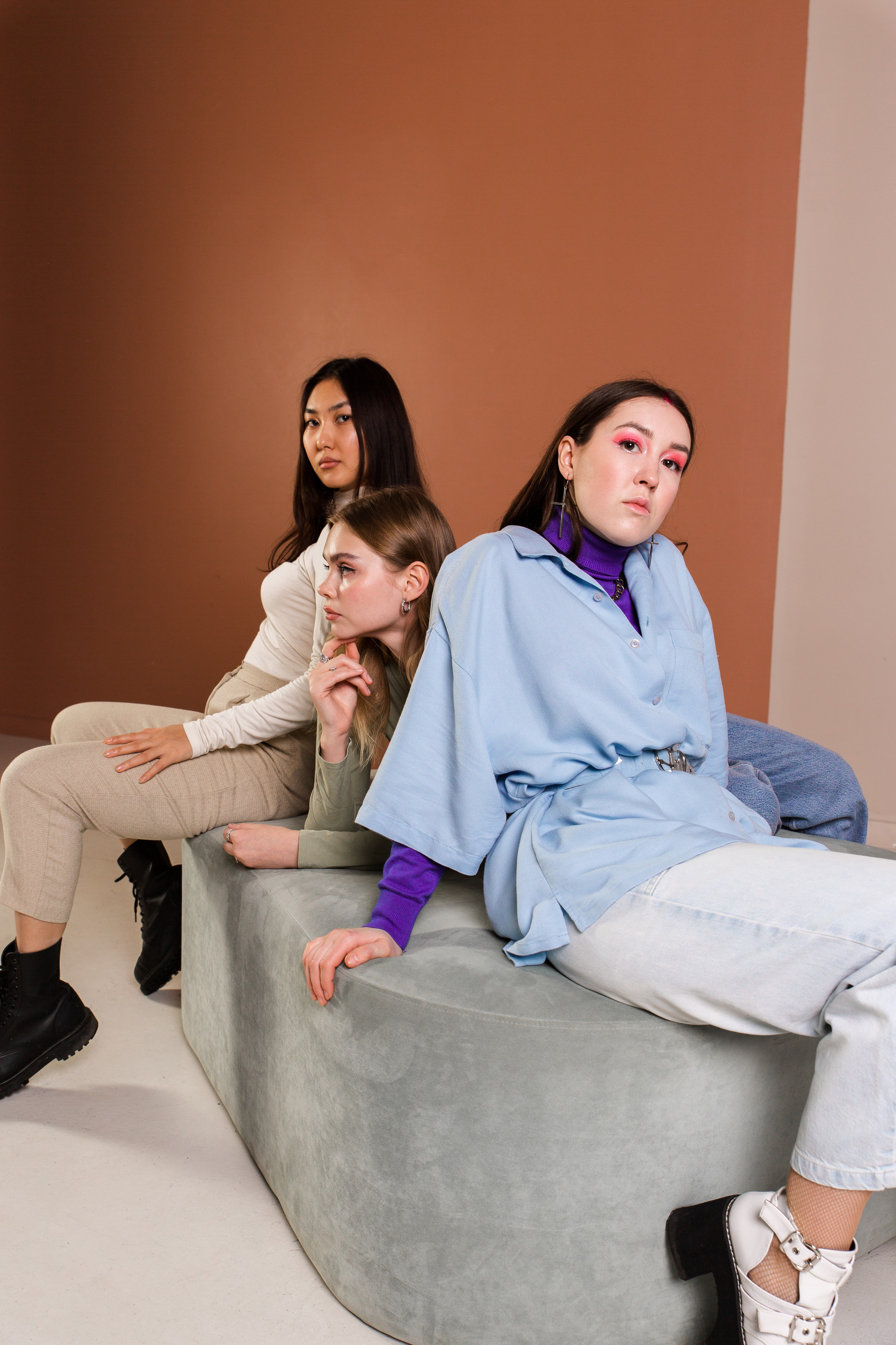 Thrift shop. Photographer Vladmir Gladkov