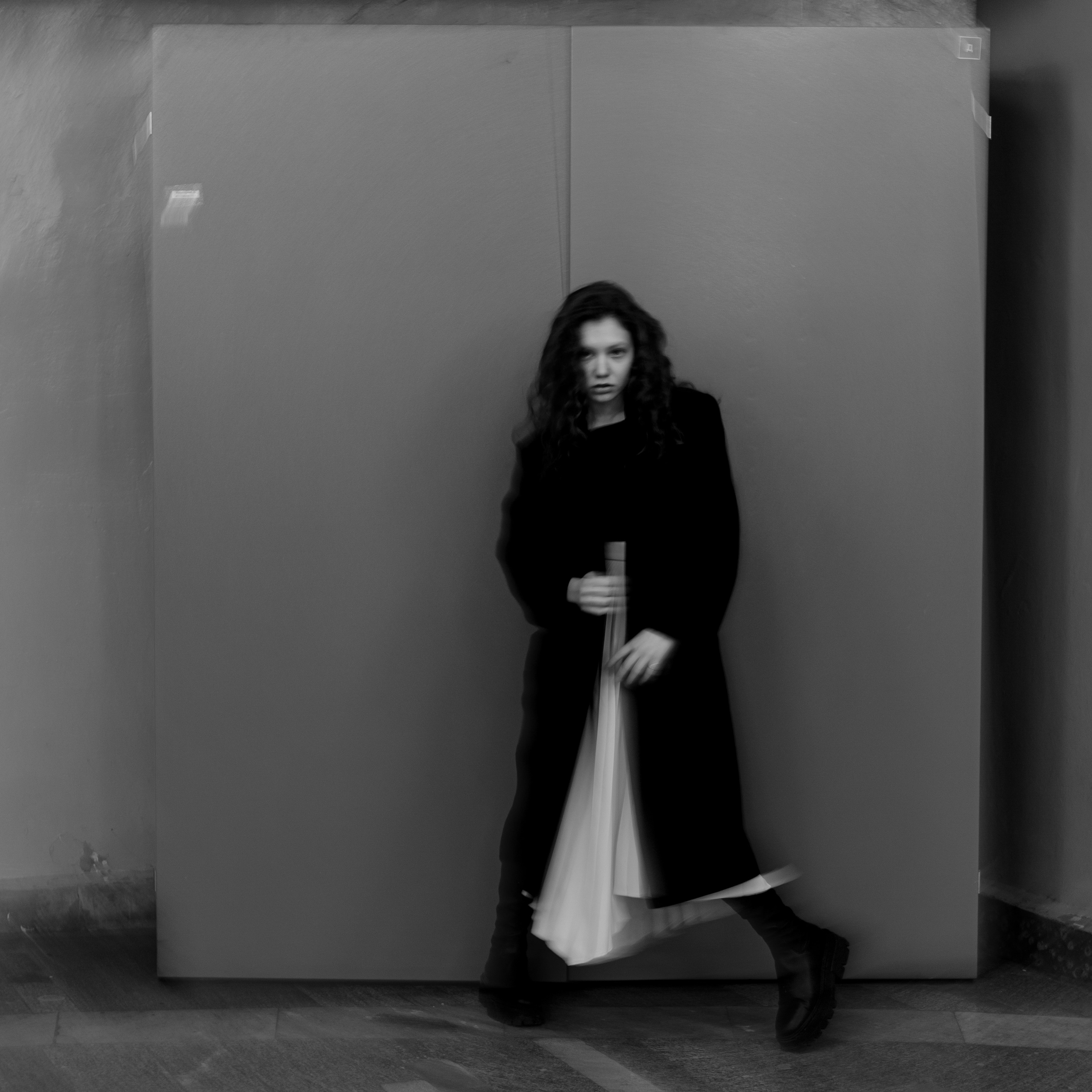 Ira. Photographer Vladmir Gladkov