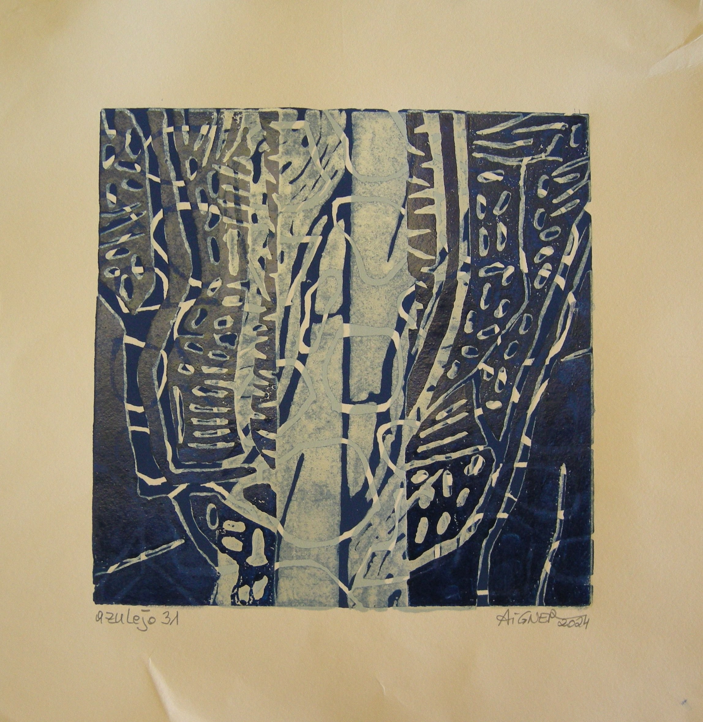 azulejo 2024 - 30x30