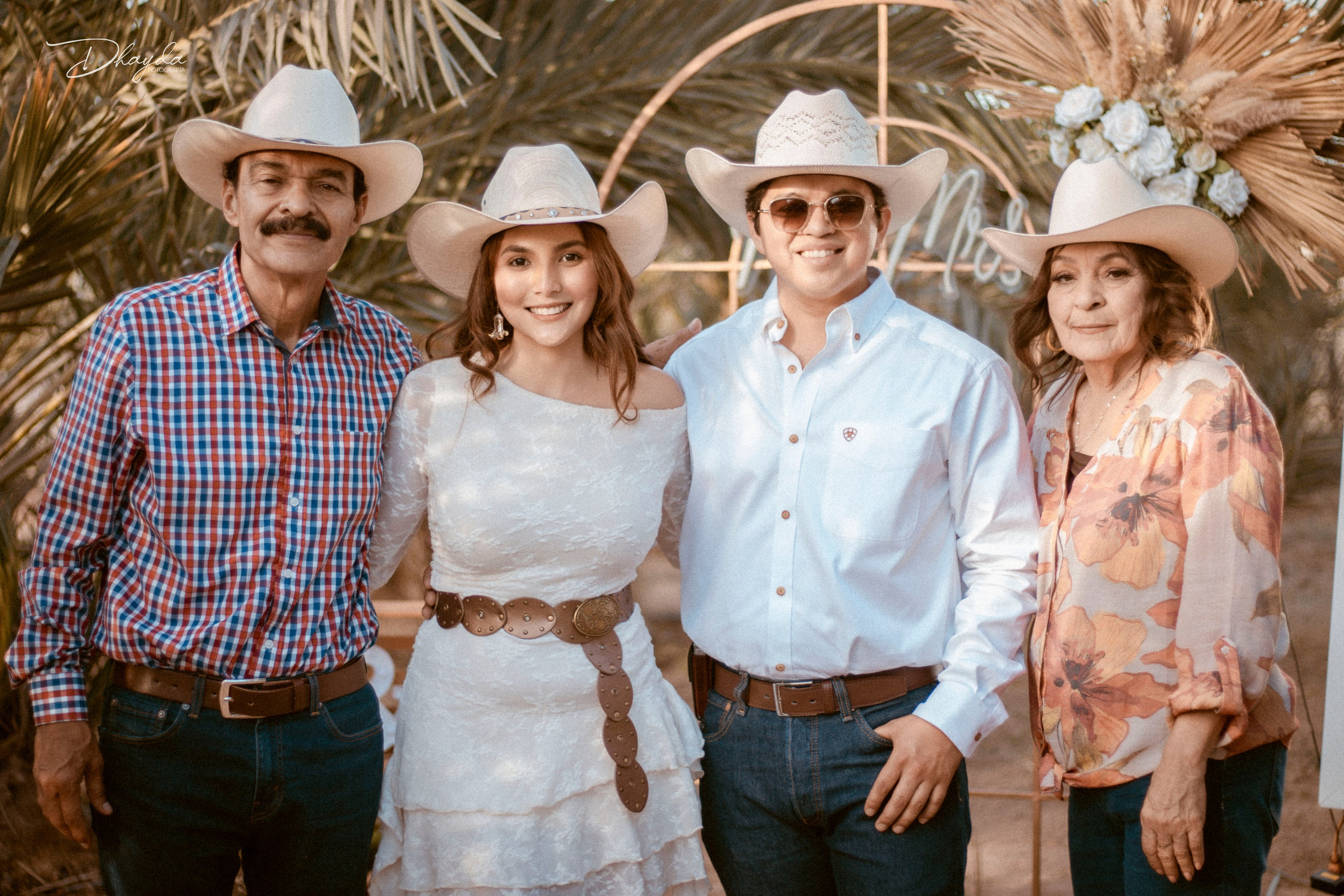 Post Boda, Alberto y Gisell. Principal