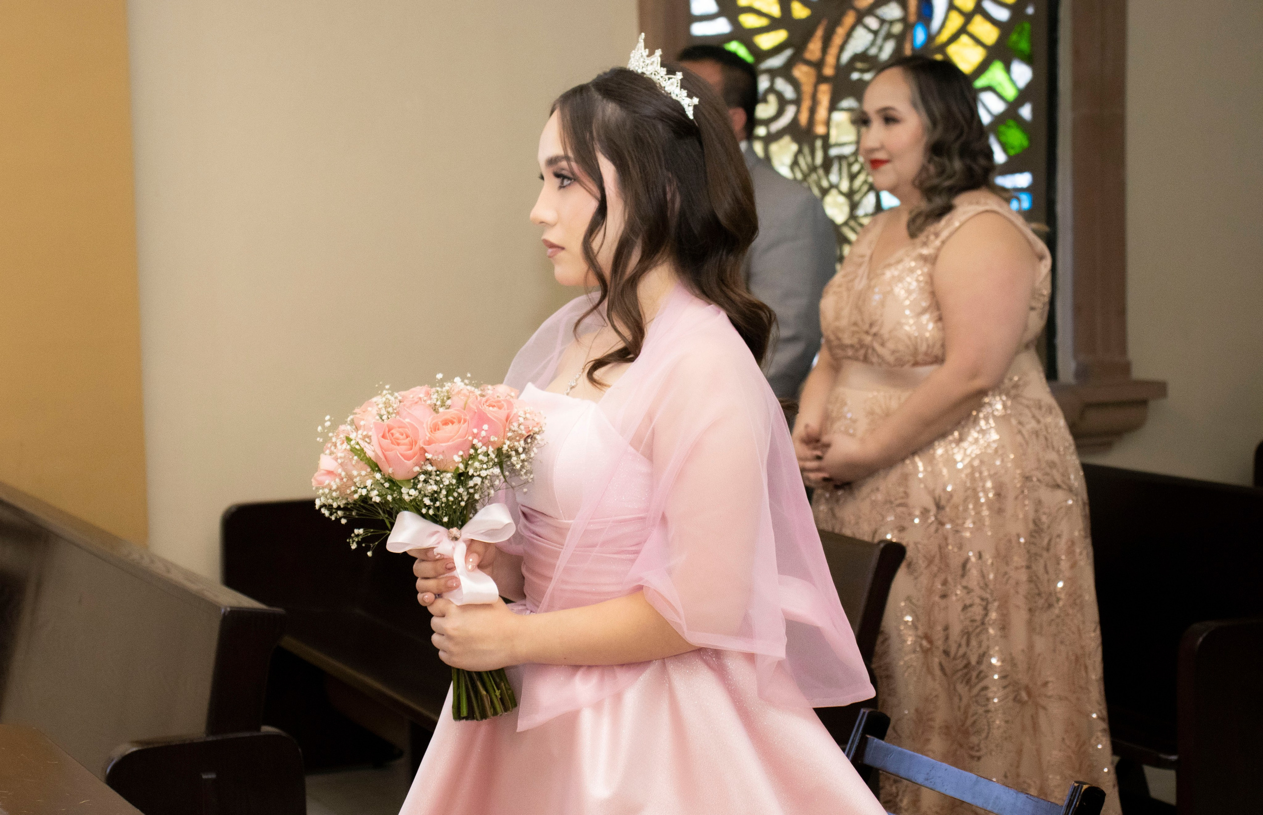 Sweet 16, Carolina Peralta Morales. Principal