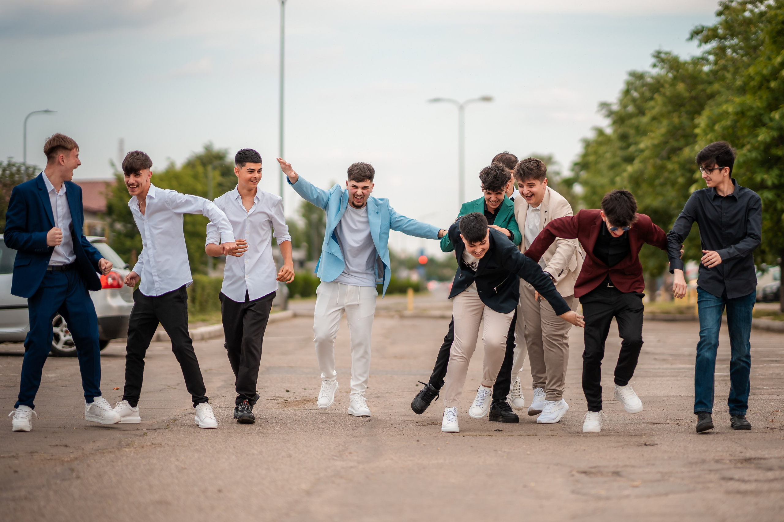 Absolvenți și Baluri