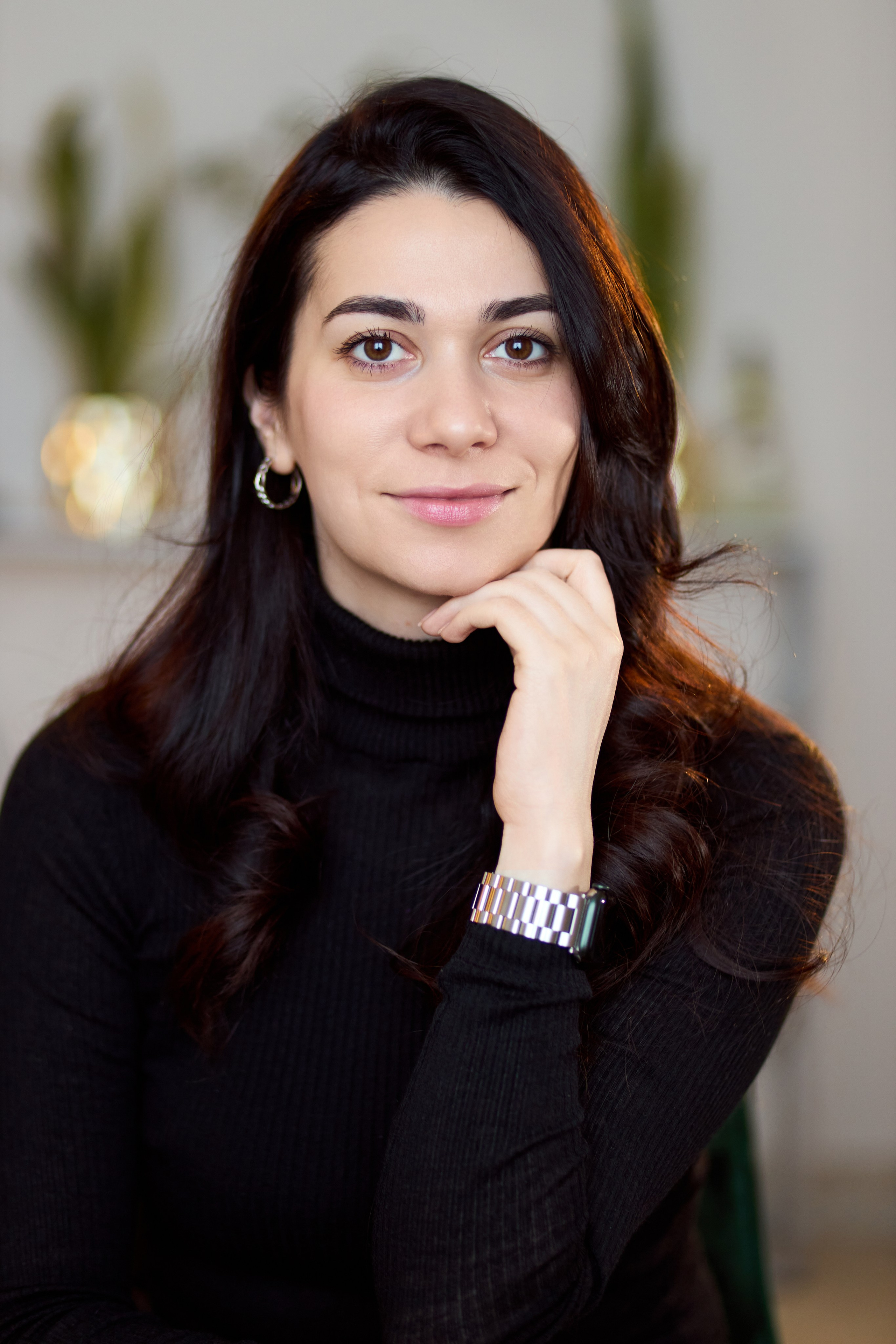 Business portrait. Ruslan Sereduk Photographer