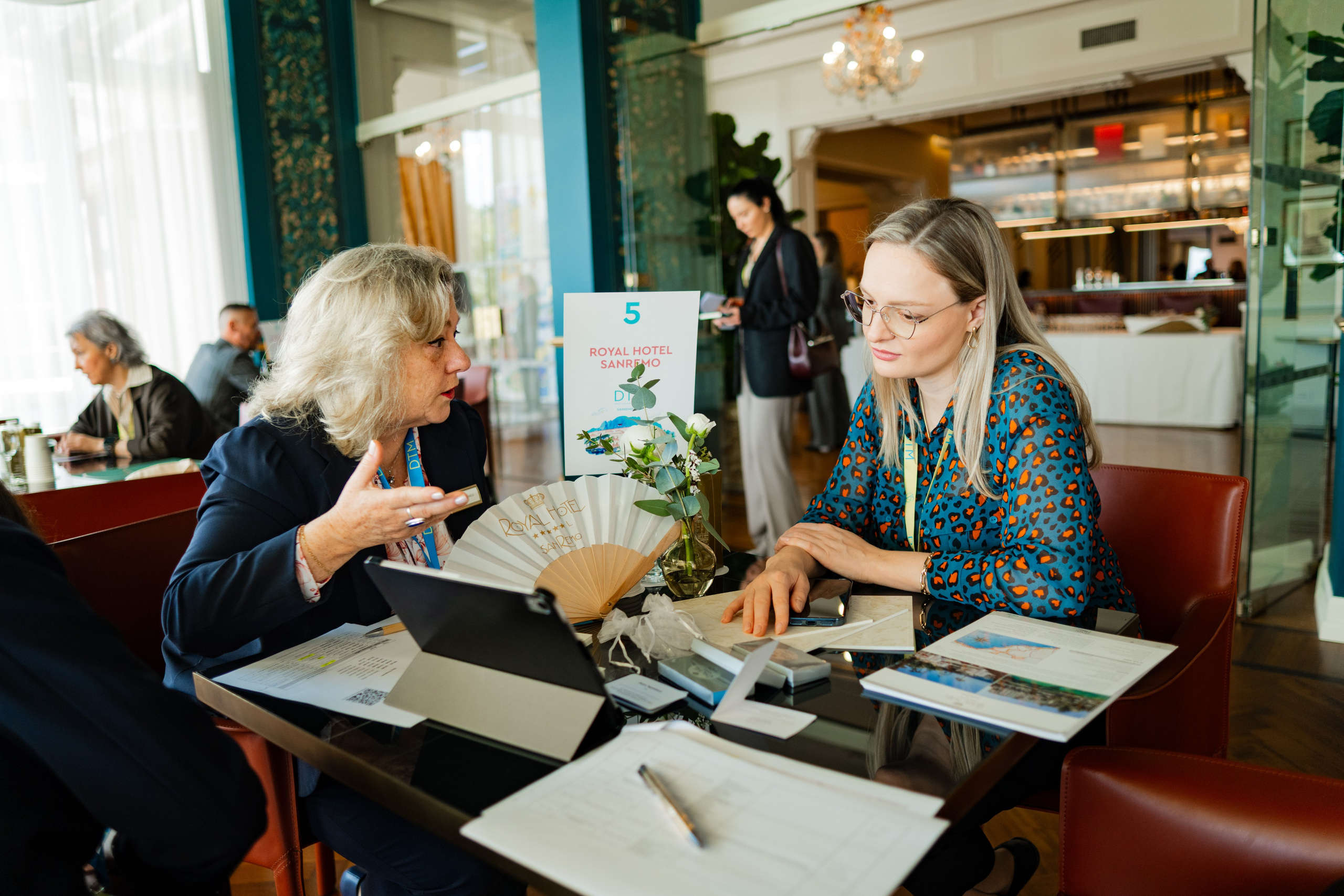 Deluxe Travel Market — San Remo 2026. Portrait & Fashion Photographer | Сannes, Paris, Monaco, Dubai, Kyiv — - Alisa Postnykova