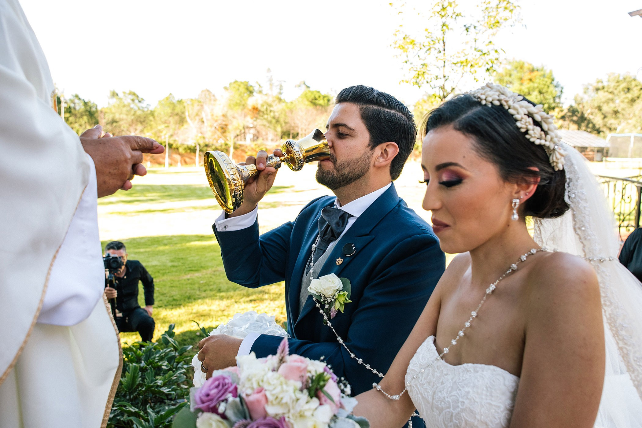 Wedding Day. Principal