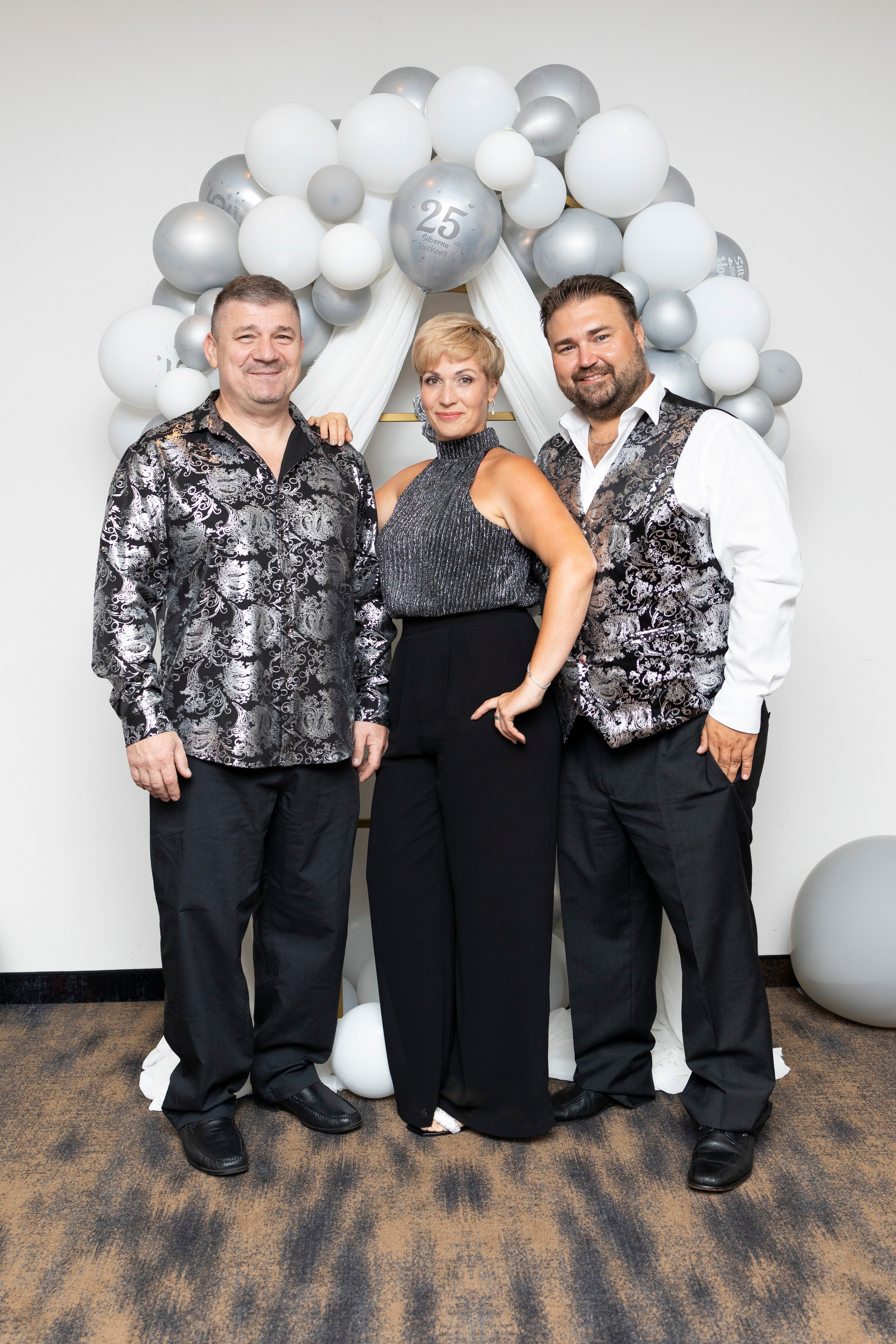 Silberne Hochzeit. Photographer in Munich