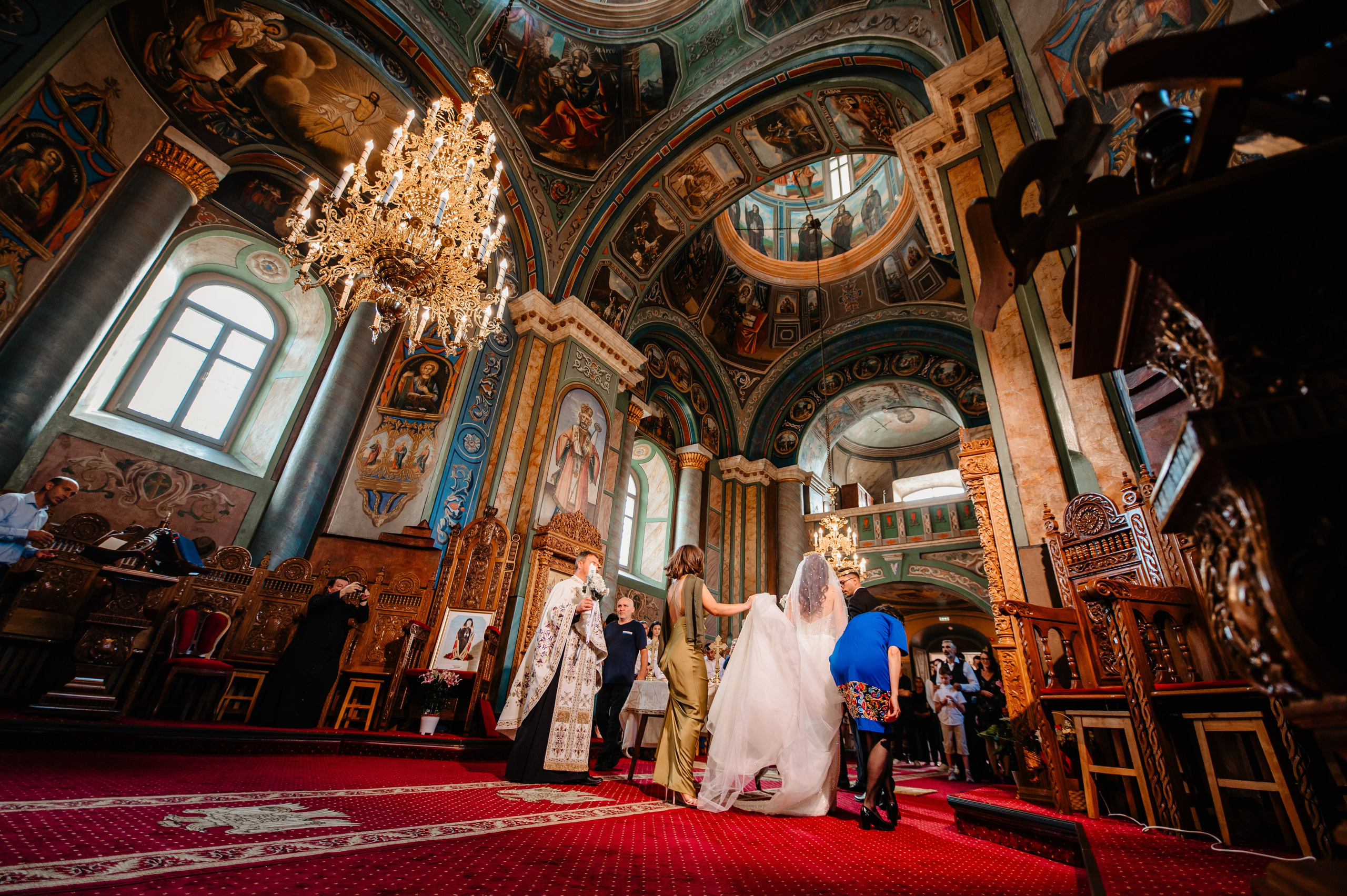 Denisa & Ciprian — Wedding Day. Mariusclaudiucojocaru.wfolio.pro