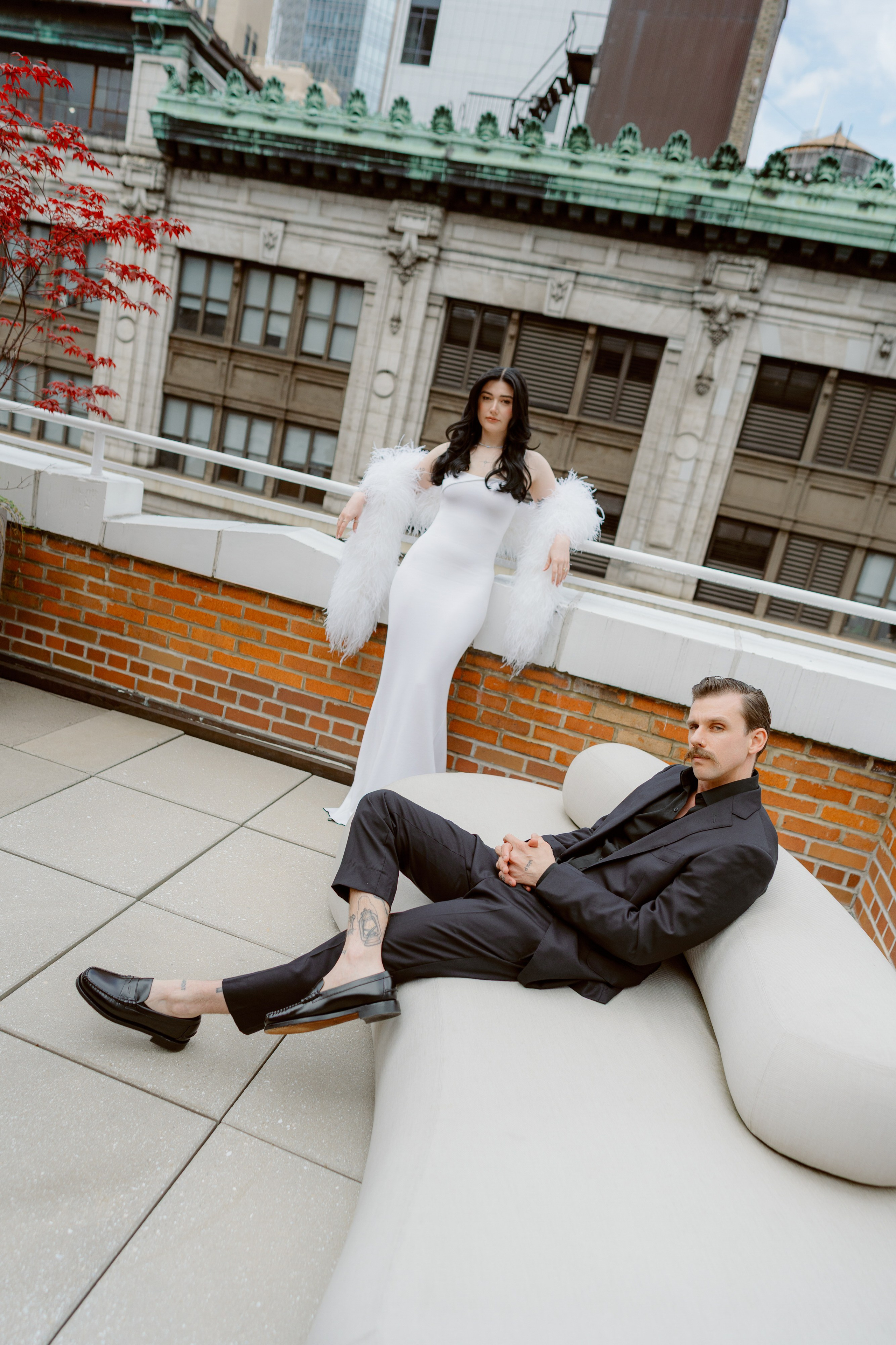 Savannah and Michael. Wedding photographer and videographer New York | New Jersey