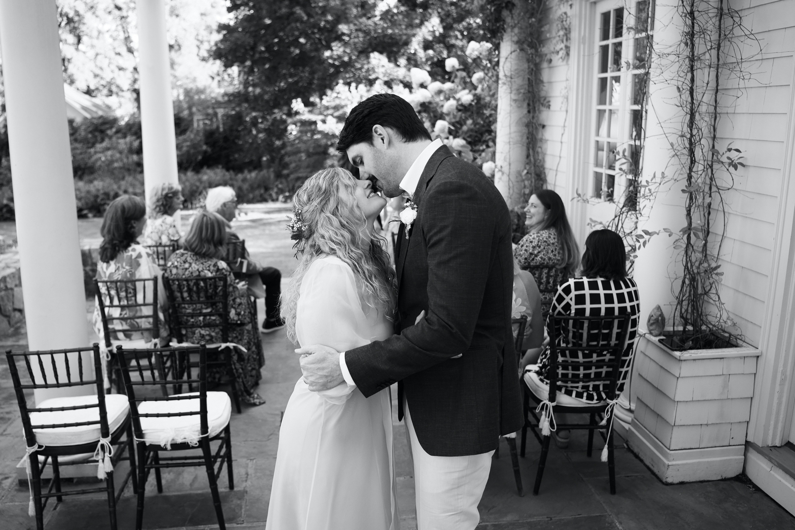 Lindsey & Michael. Professional Wedding and event photographer USA New York