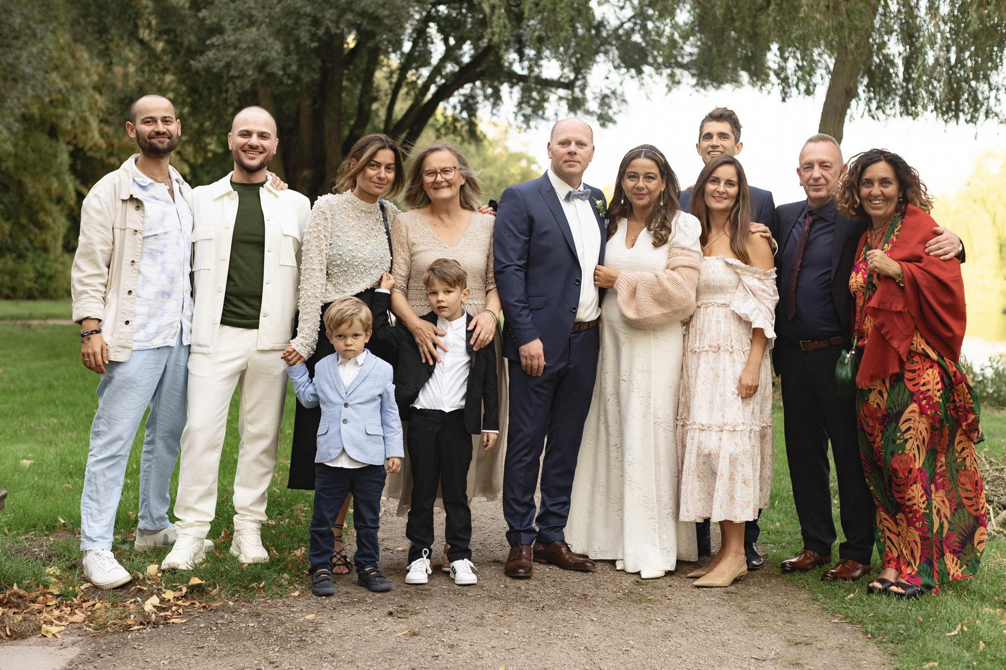 Magische Blicke und strahlende Augen