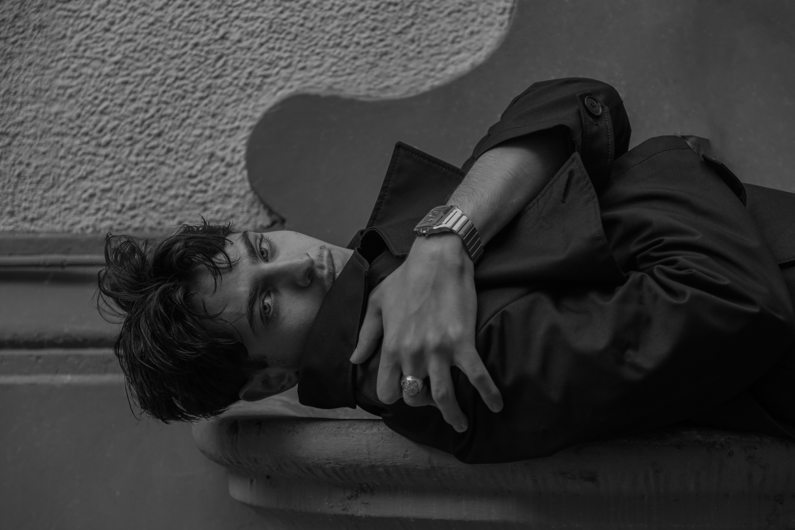 HOVHANNES. Photographe Karen Tatevosian