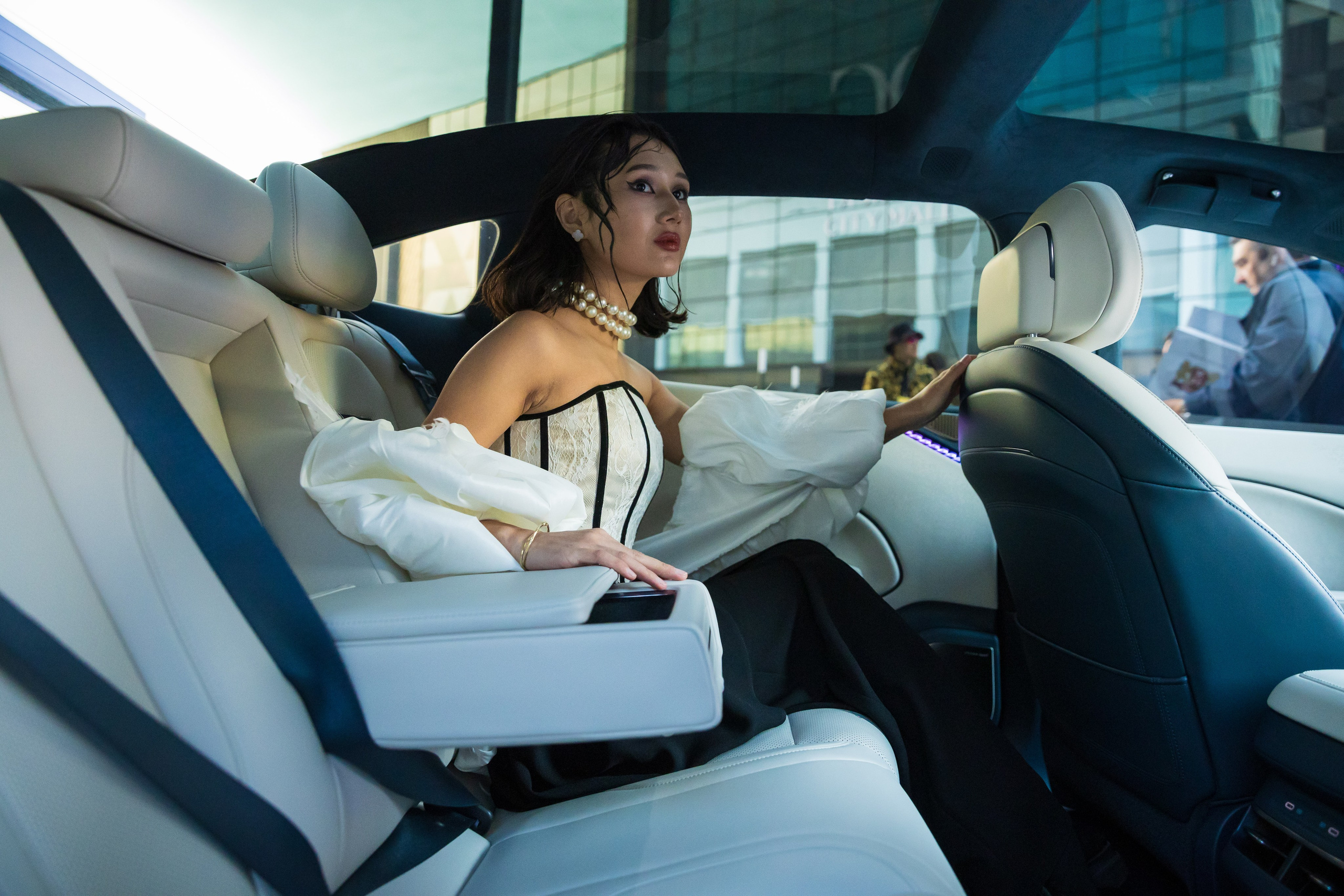 ZEEKR. Visa Fashion Tashkent. Профессиональная Фото-Видео Студия Геннадия Нестеренко | Ташкент и Весь Узбекистан