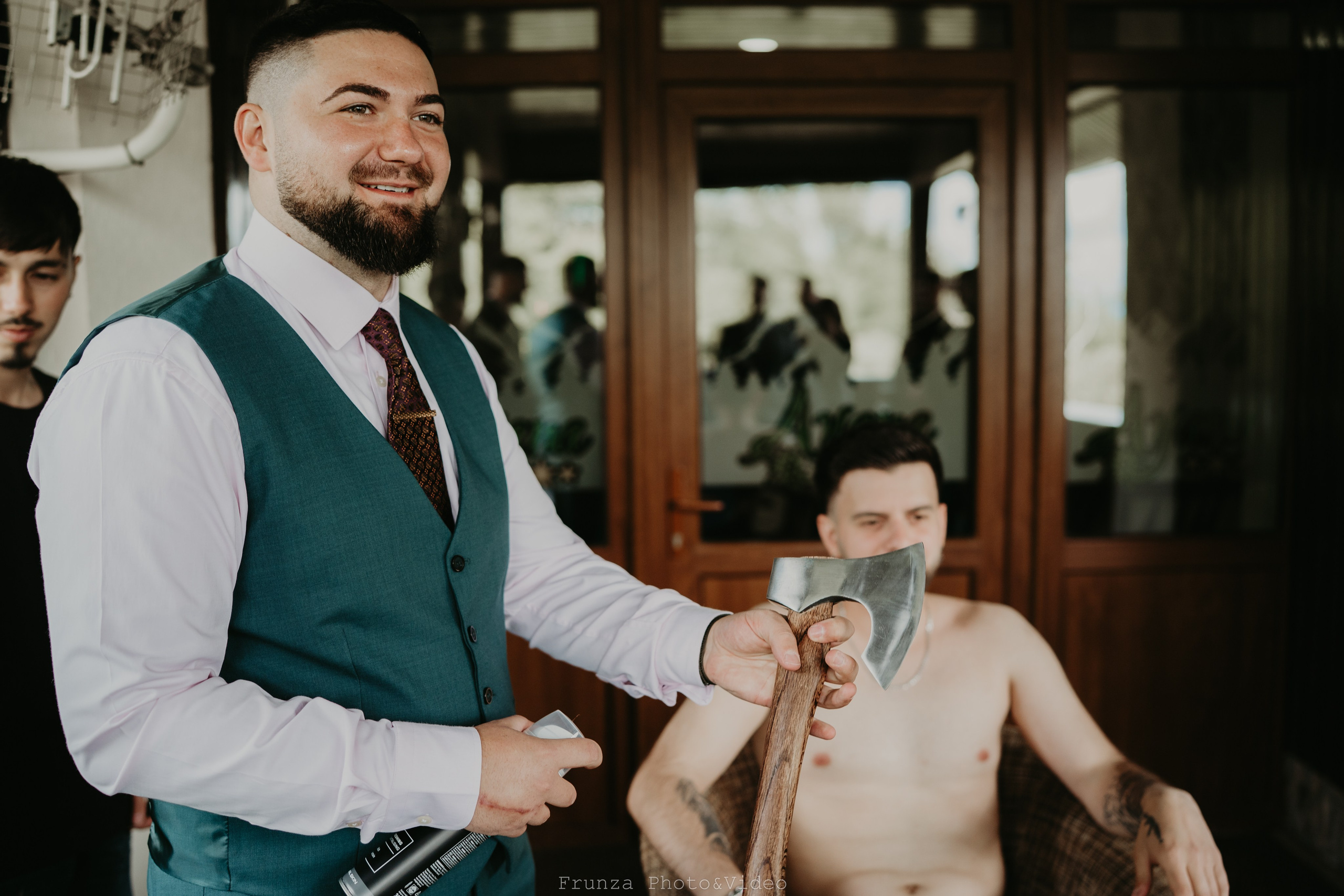 Ionut & Alexandra / Complete Wedding Day. Foto / Video nunta Deva, Hunedoara