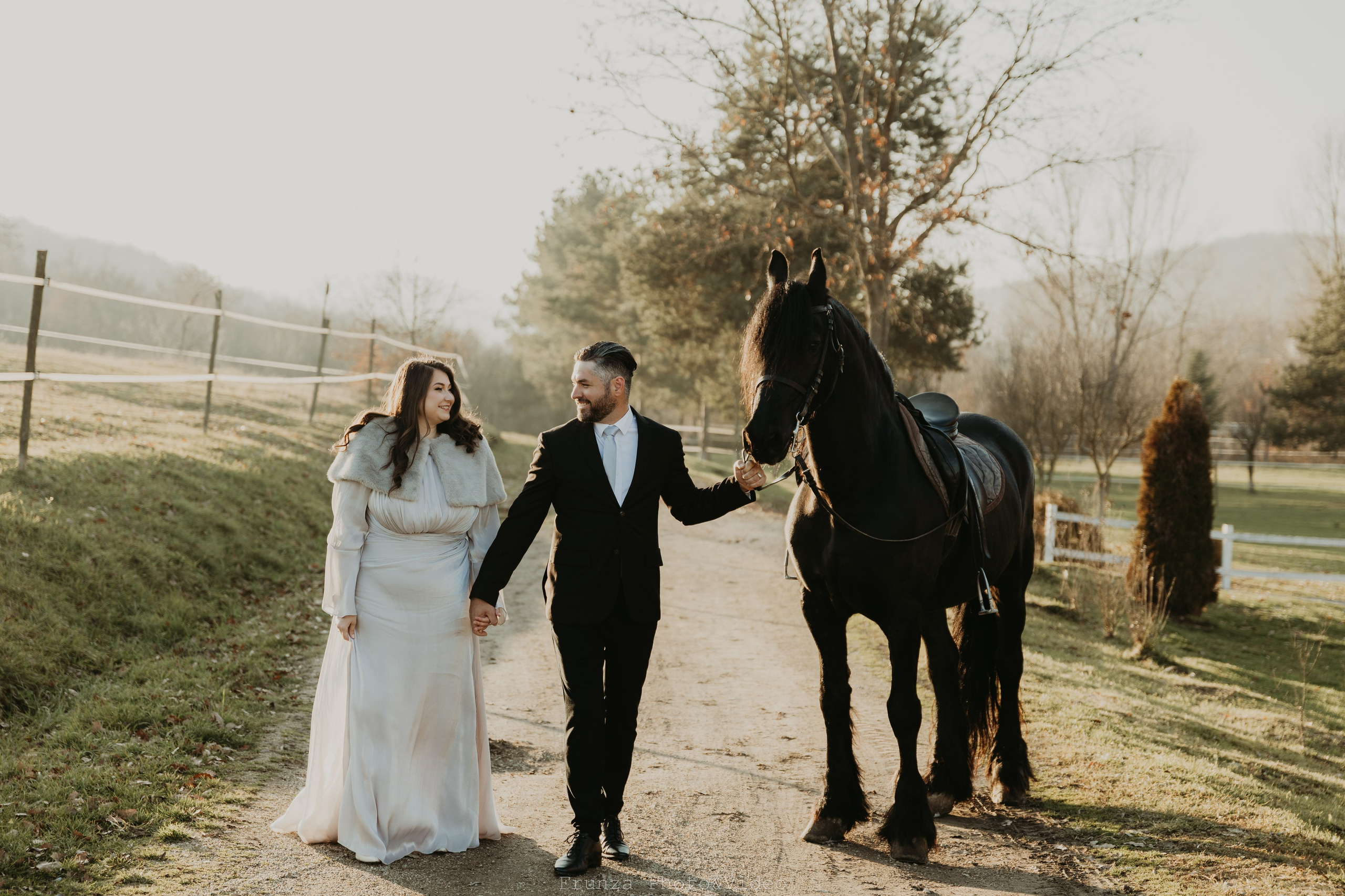 Damaris & Joshua. Foto / Video nunta Deva, Hunedoara