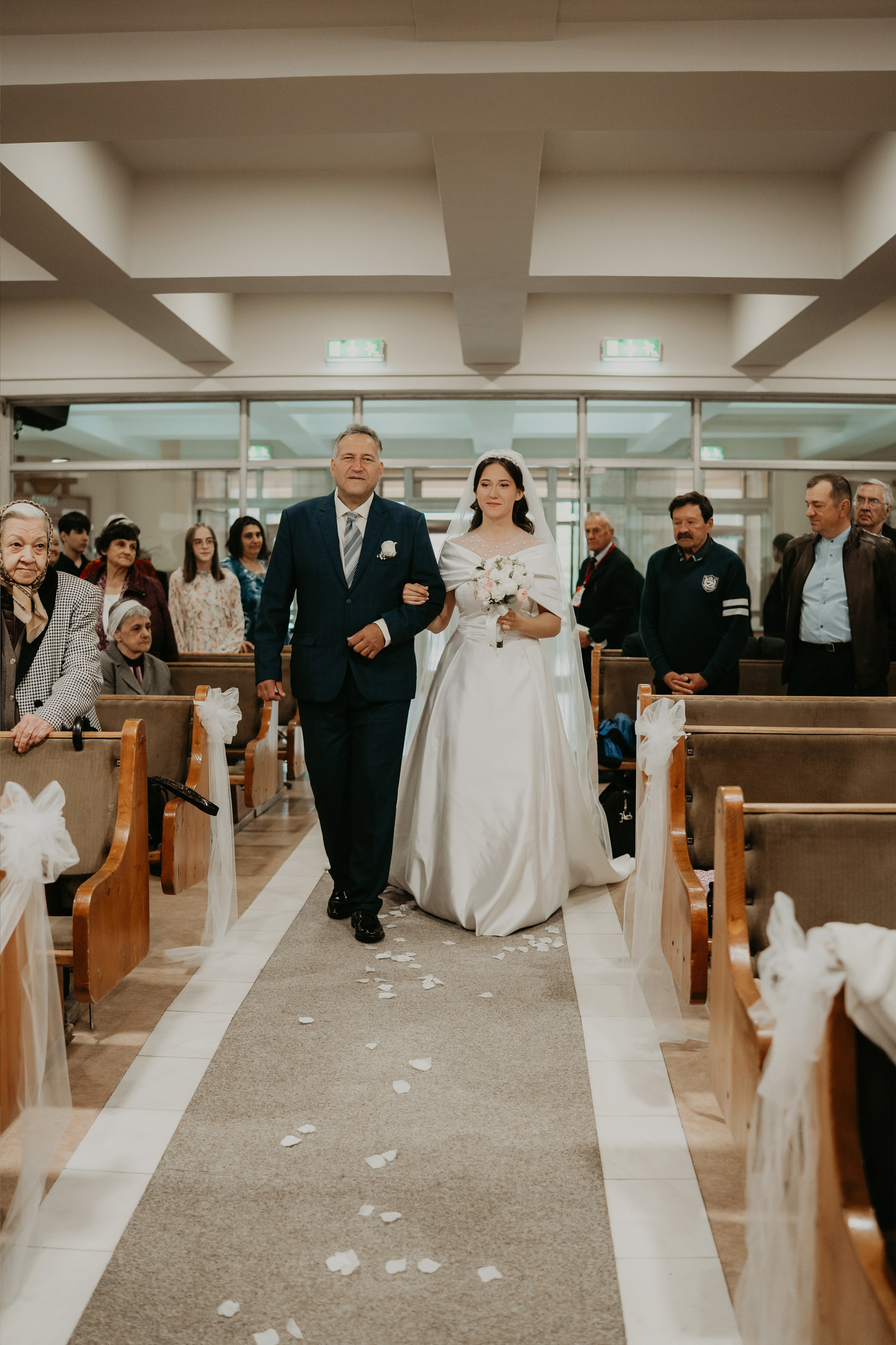 Ioana & Gabi / Wedding Day. Foto / Video nunta Deva, Hunedoara