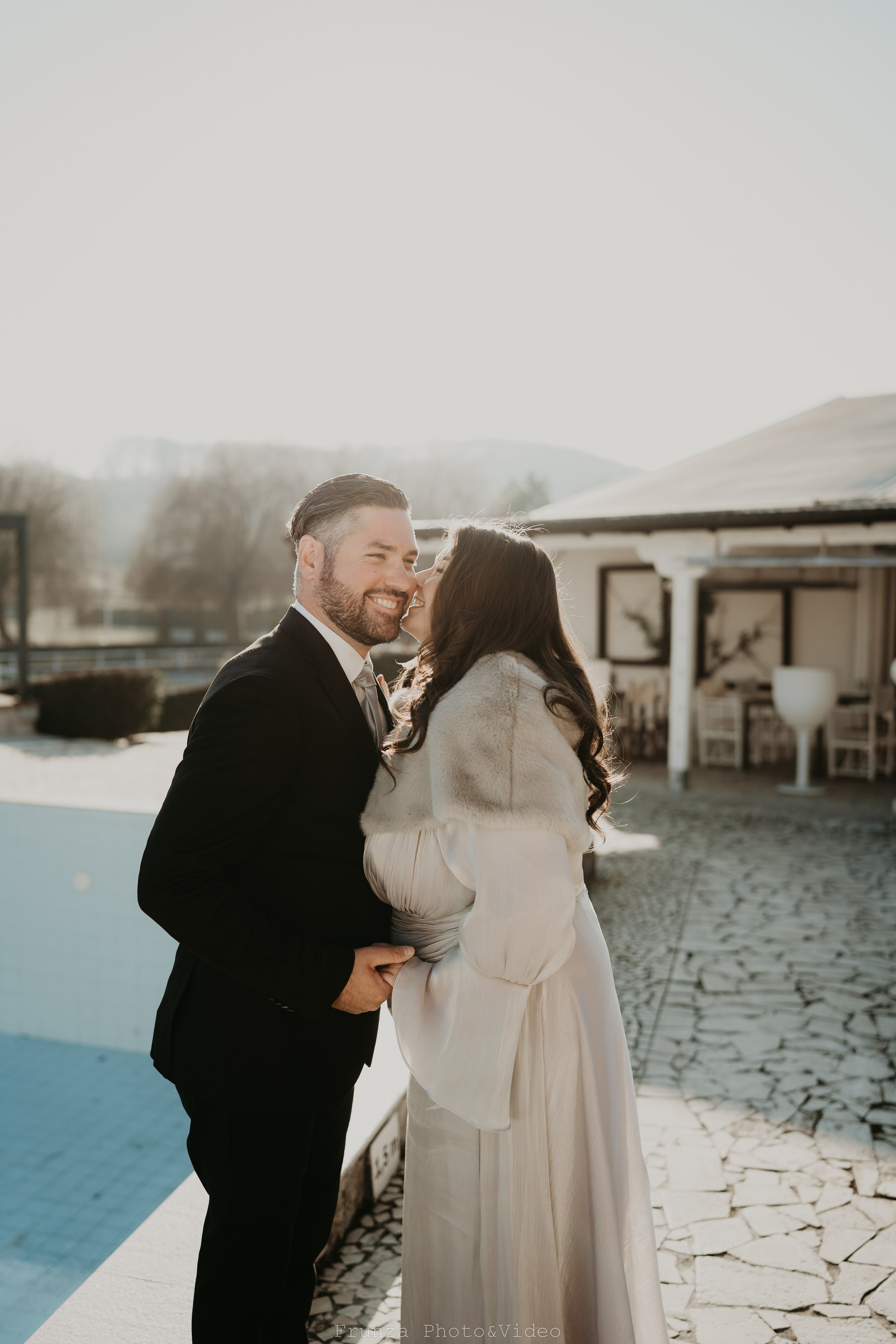 Damaris & Joshua. Foto / Video nunta Deva, Hunedoara