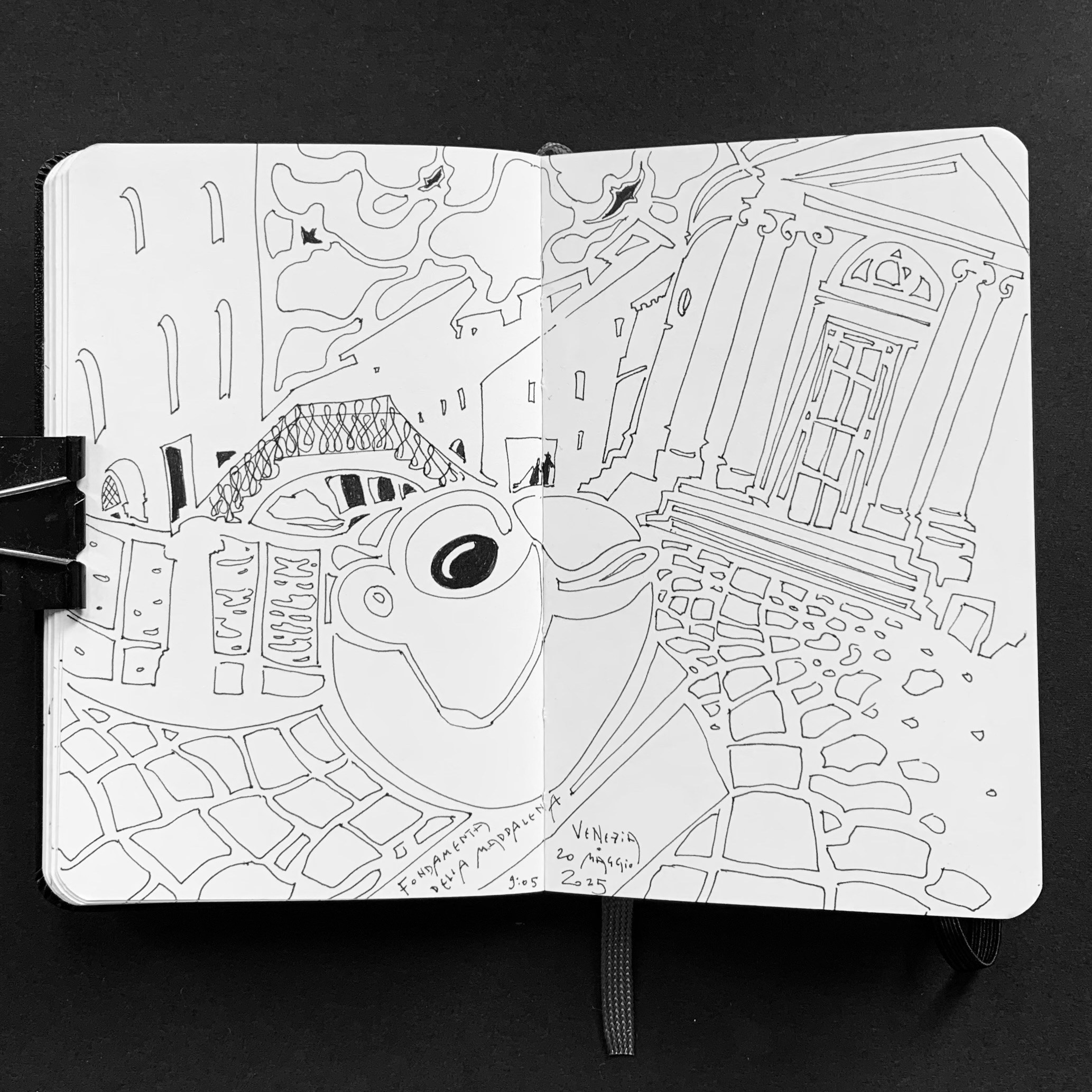 Caffe. Nadia Kuprina. Artist