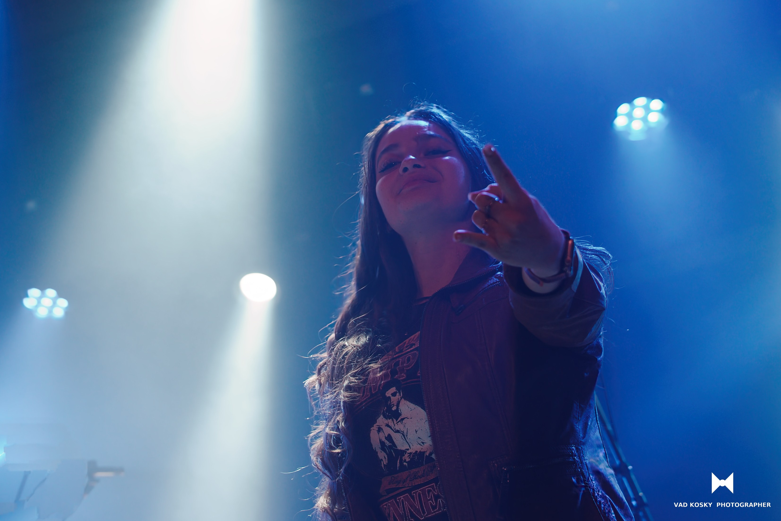 Metal Musicians Meet-up in Beer Sheva, February 25, 2026. Vad Kosky Photographer