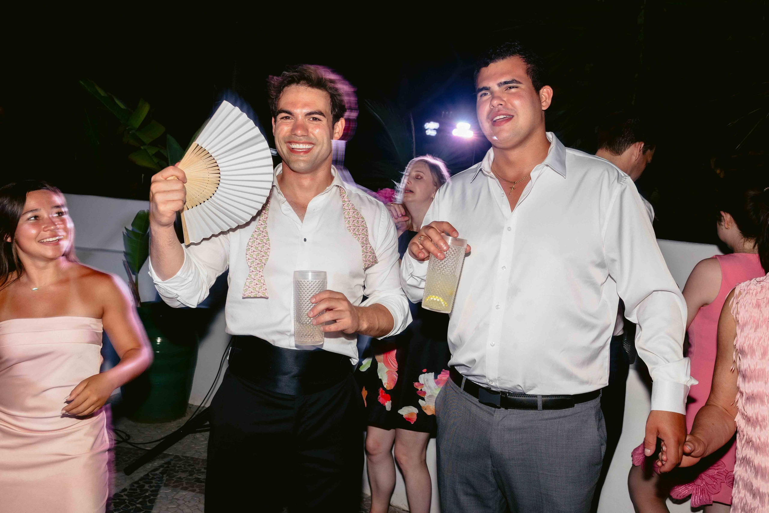 Gran Villa Rosa | Barcelona Wedding