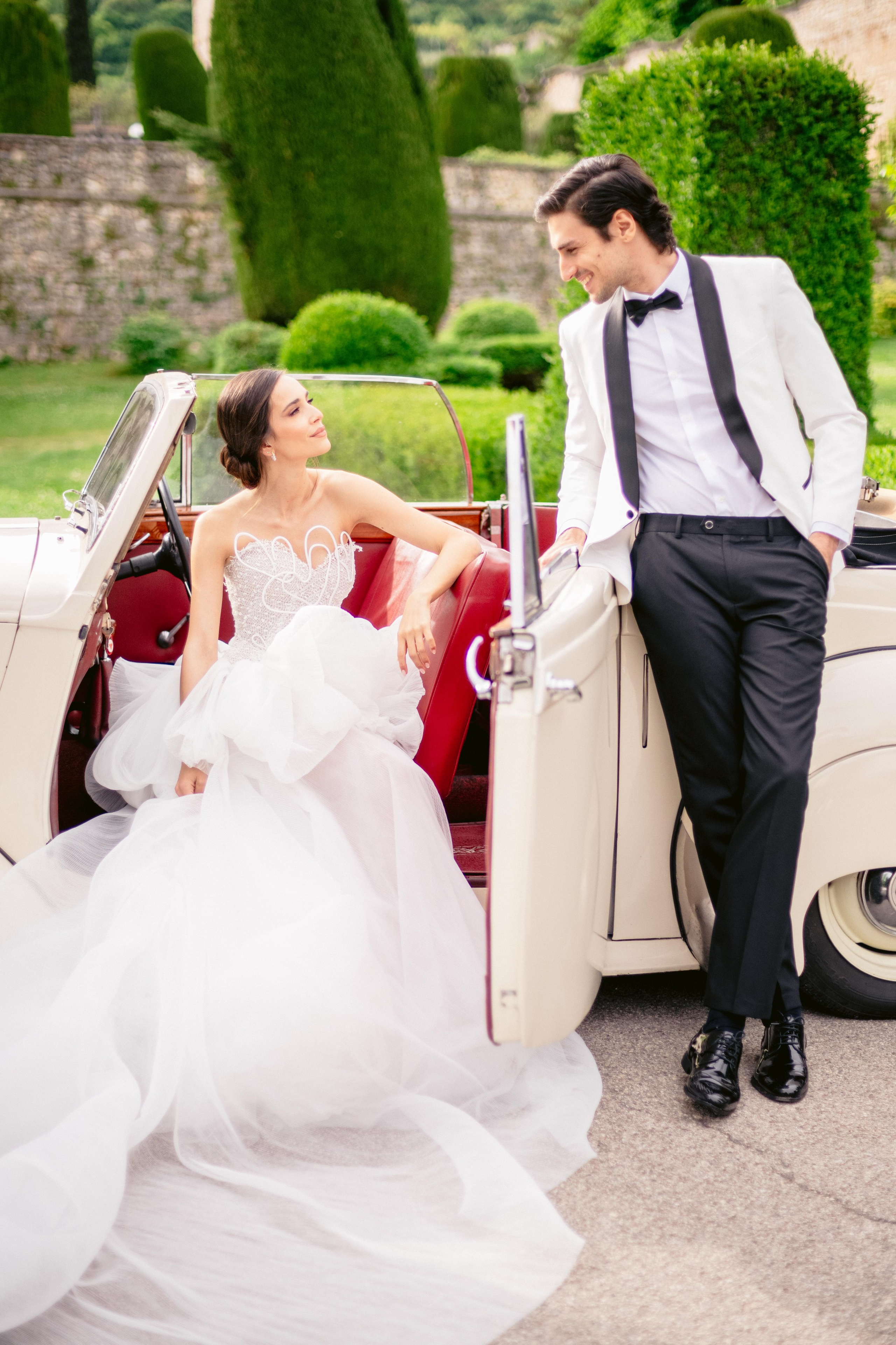 Wedding Villa Arvedi | Italy