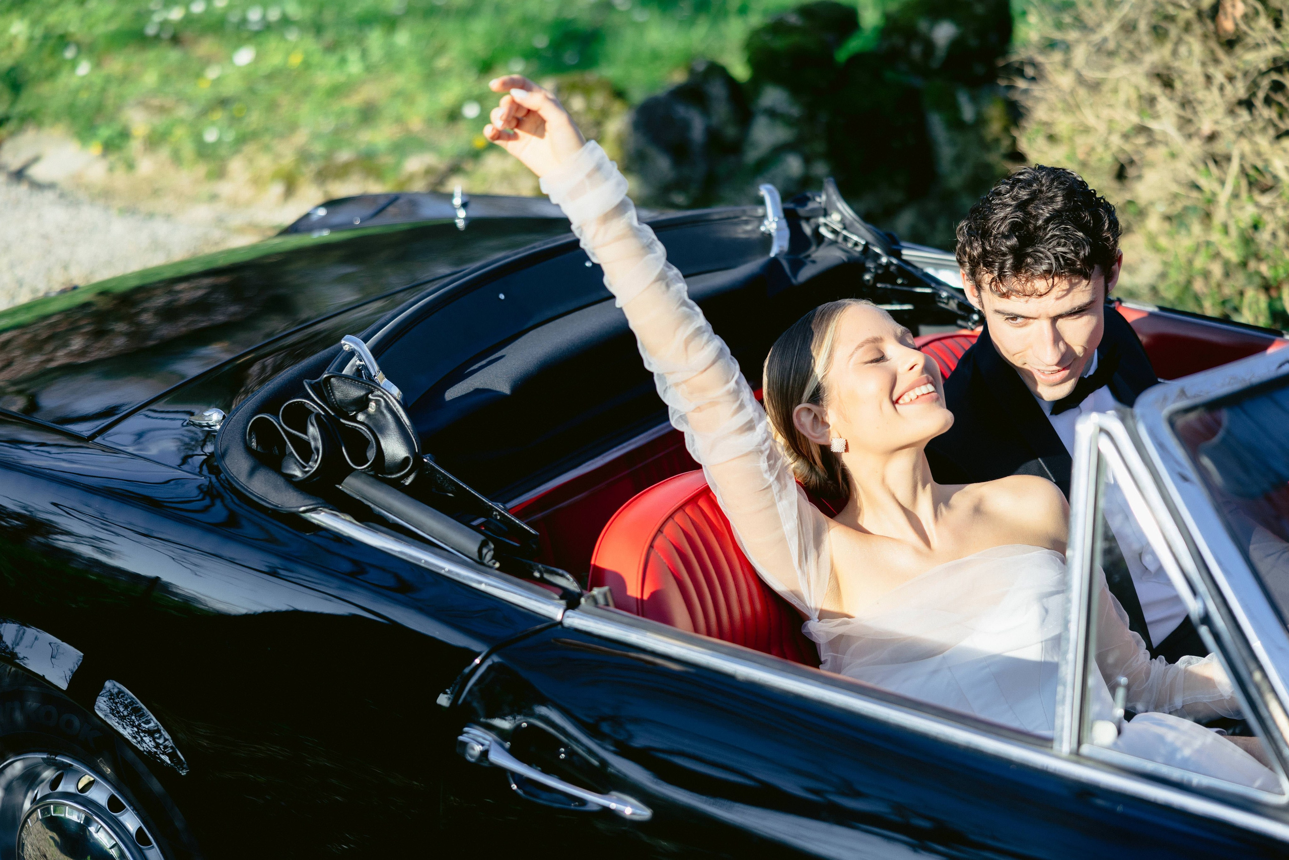 Wedding at Villa Spalletti Trivelli | Milan