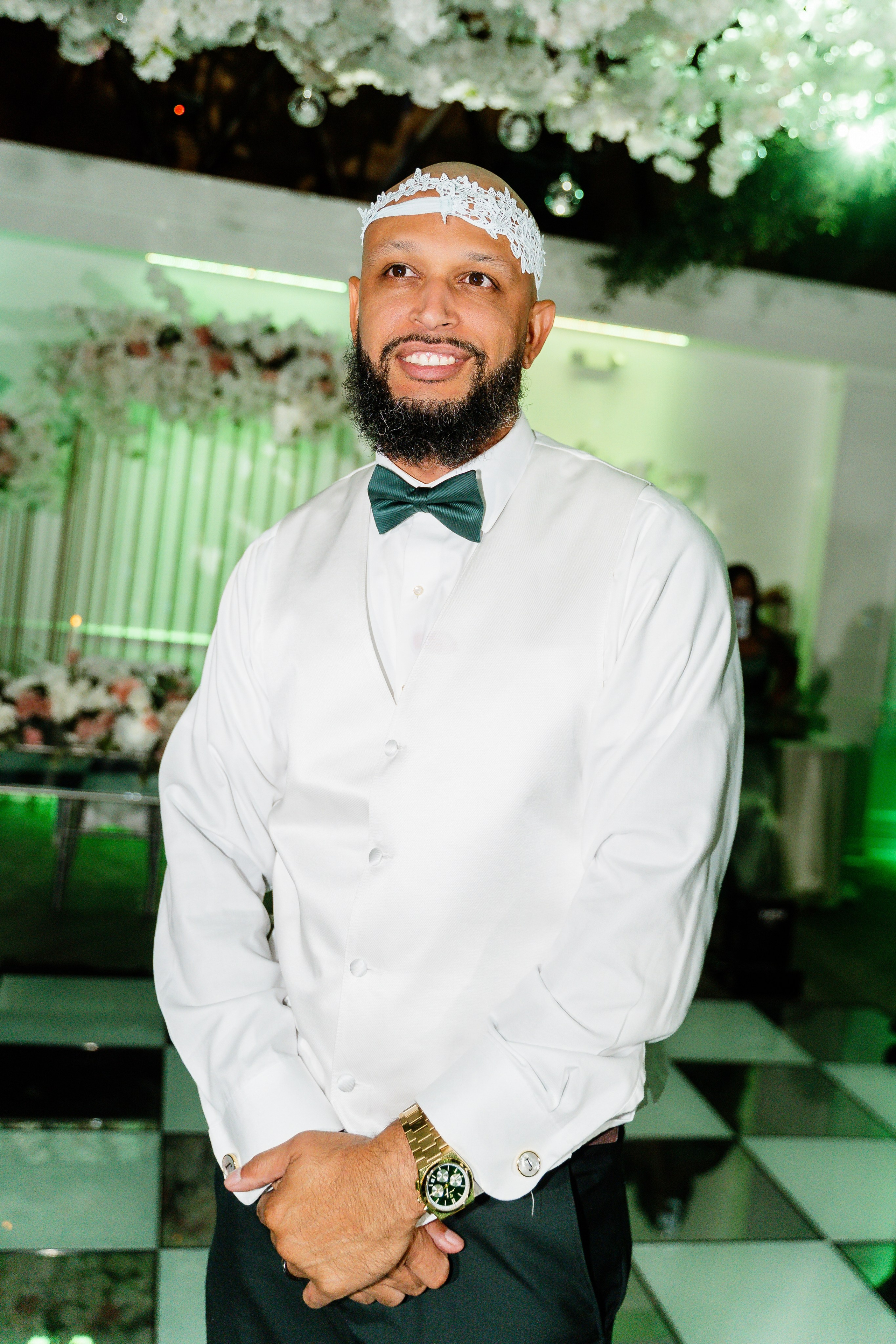 Christina & David. Babich_weddings