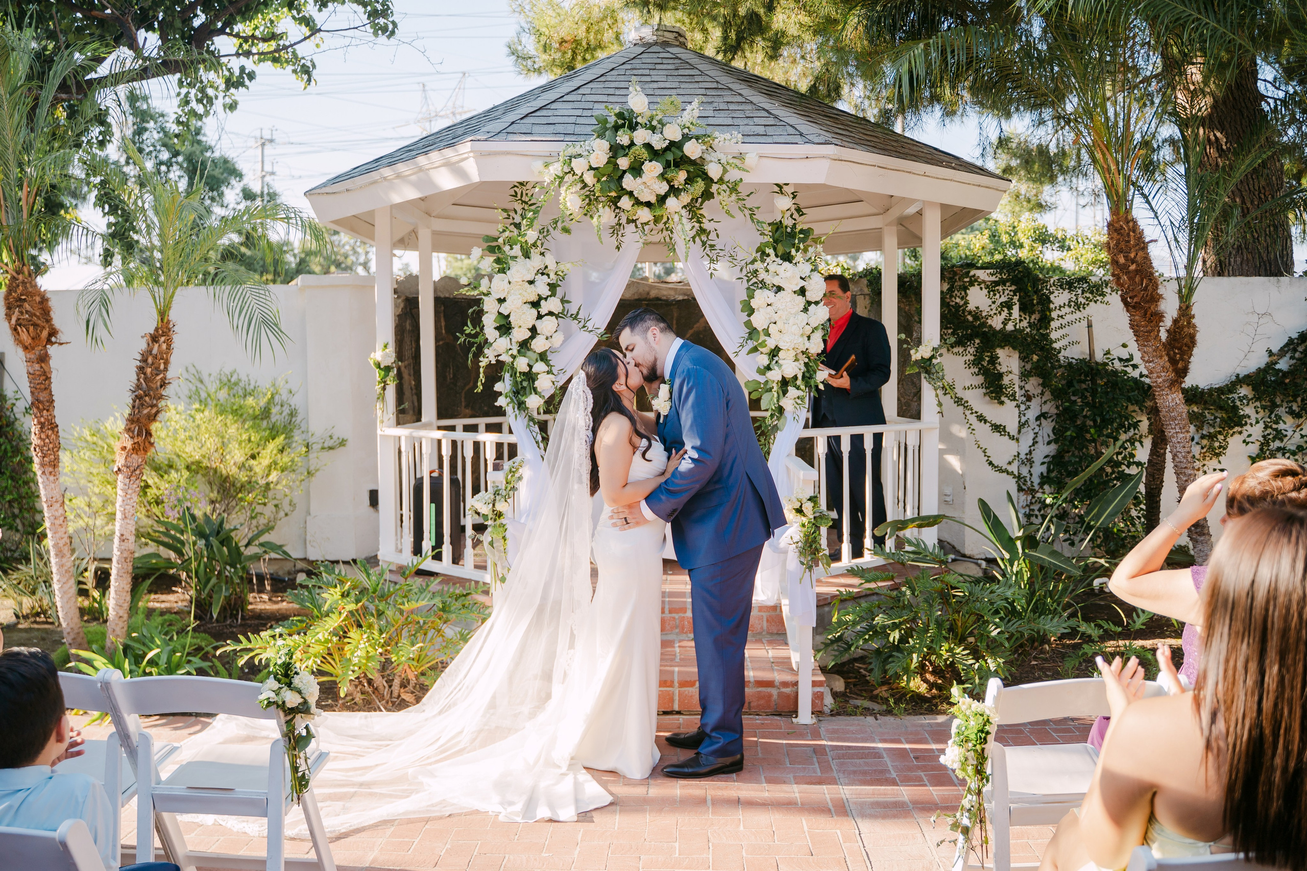 Jazzmin & Alan. Babich_weddings