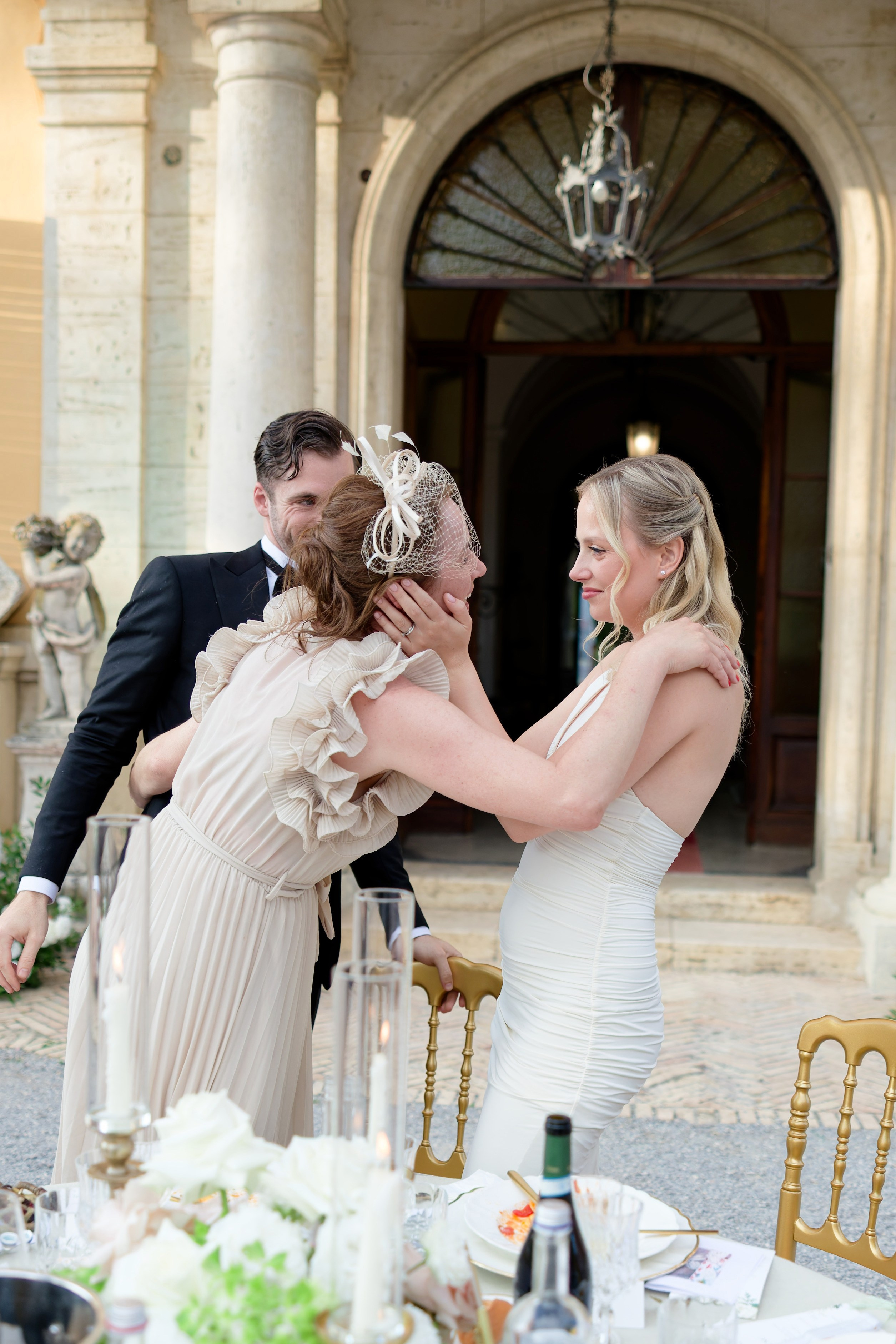 Wedding at La Torre di Pila, Umbria, Italy