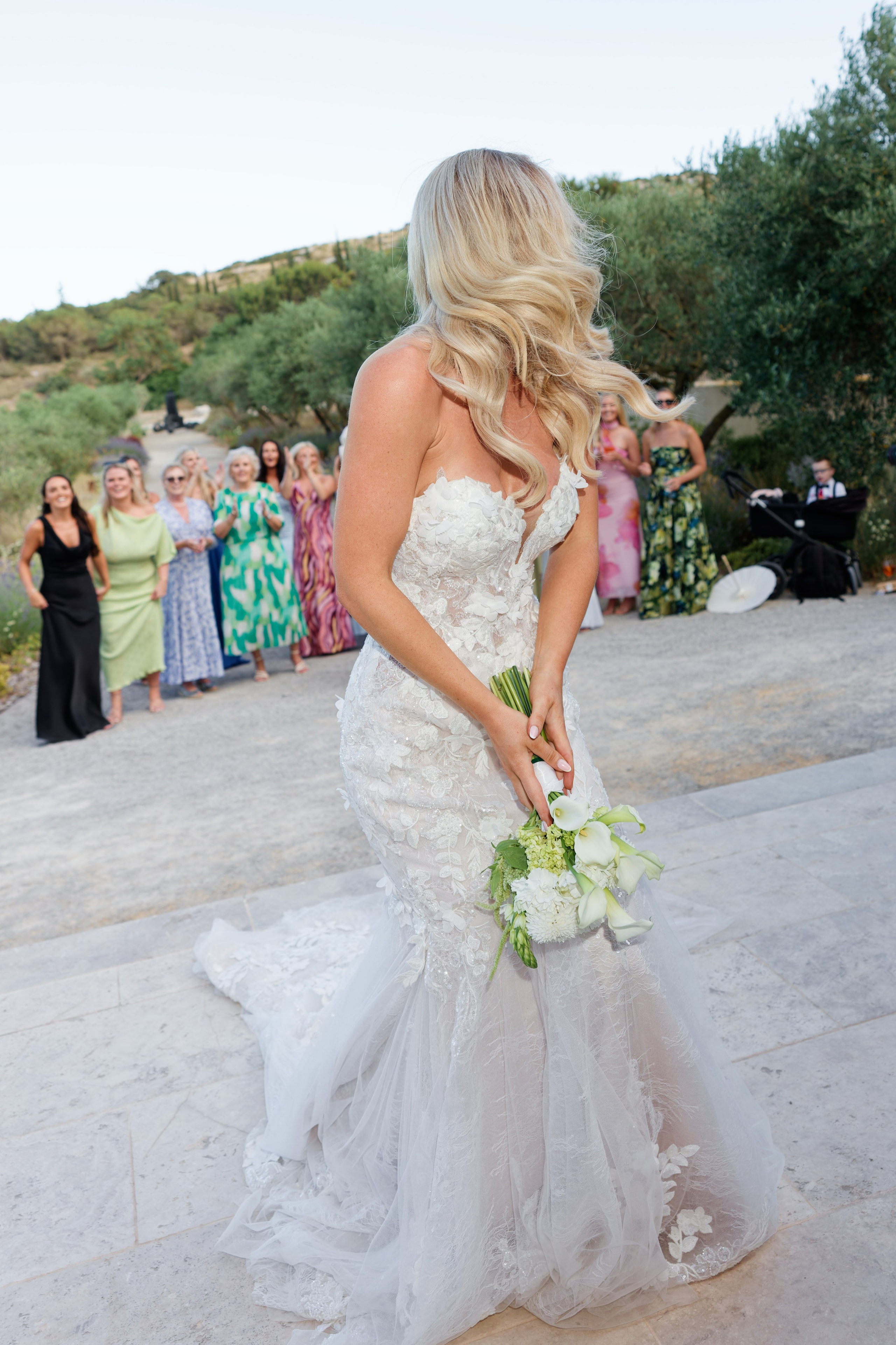 Wedding at Château L’Hospitalet in Narbonne, France. Destination Wedding Photographer — Nikita Burtsev