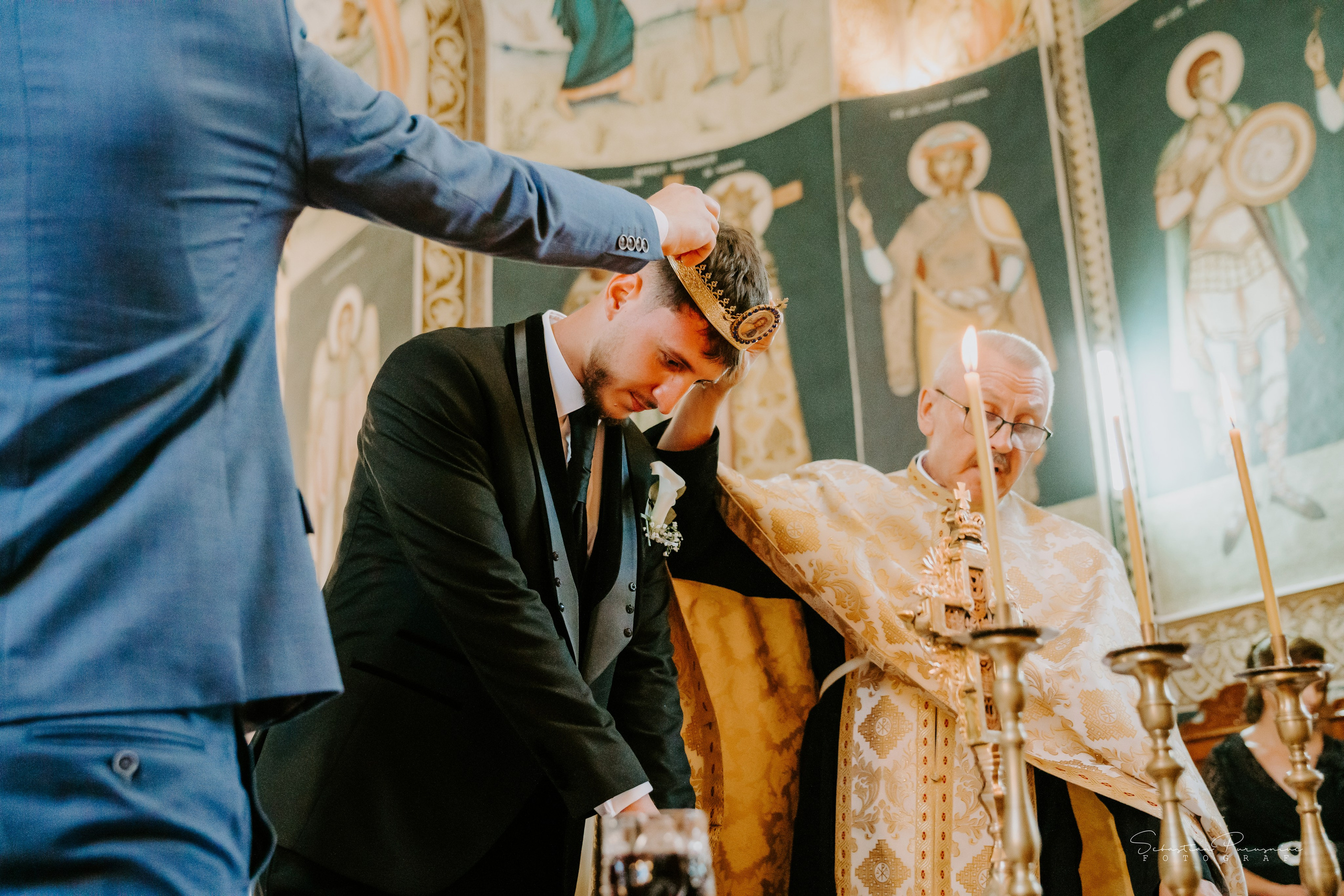 Bianca & Iulian. Sebastian Purusniuc Fotograf - Iasi