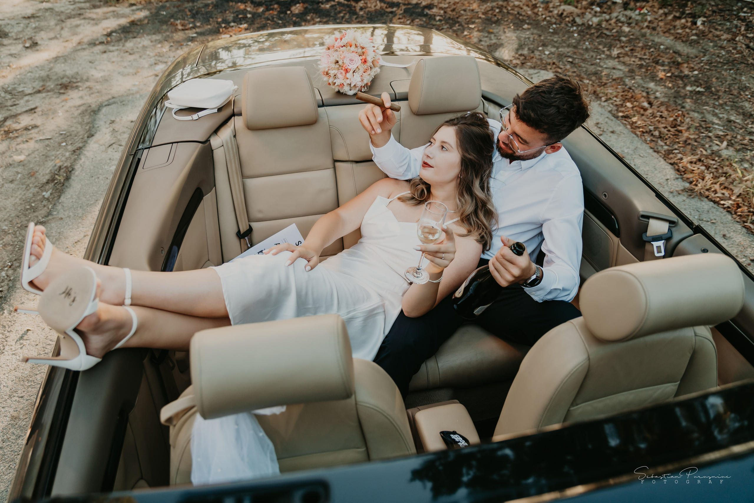 Save The Date. Sebastian Purusniuc Fotograf - Iasi