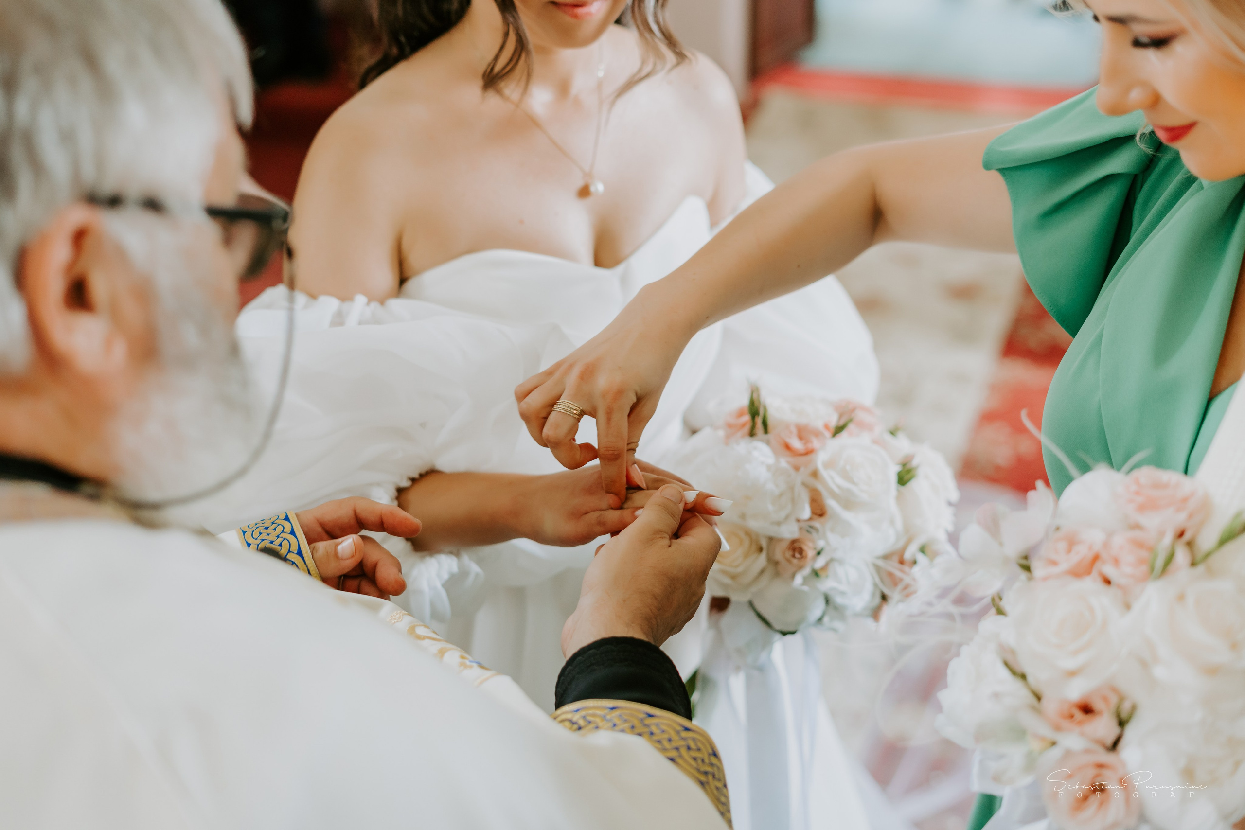 Andreea & Mădălin. Sebastian Purusniuc Fotograf - Iasi