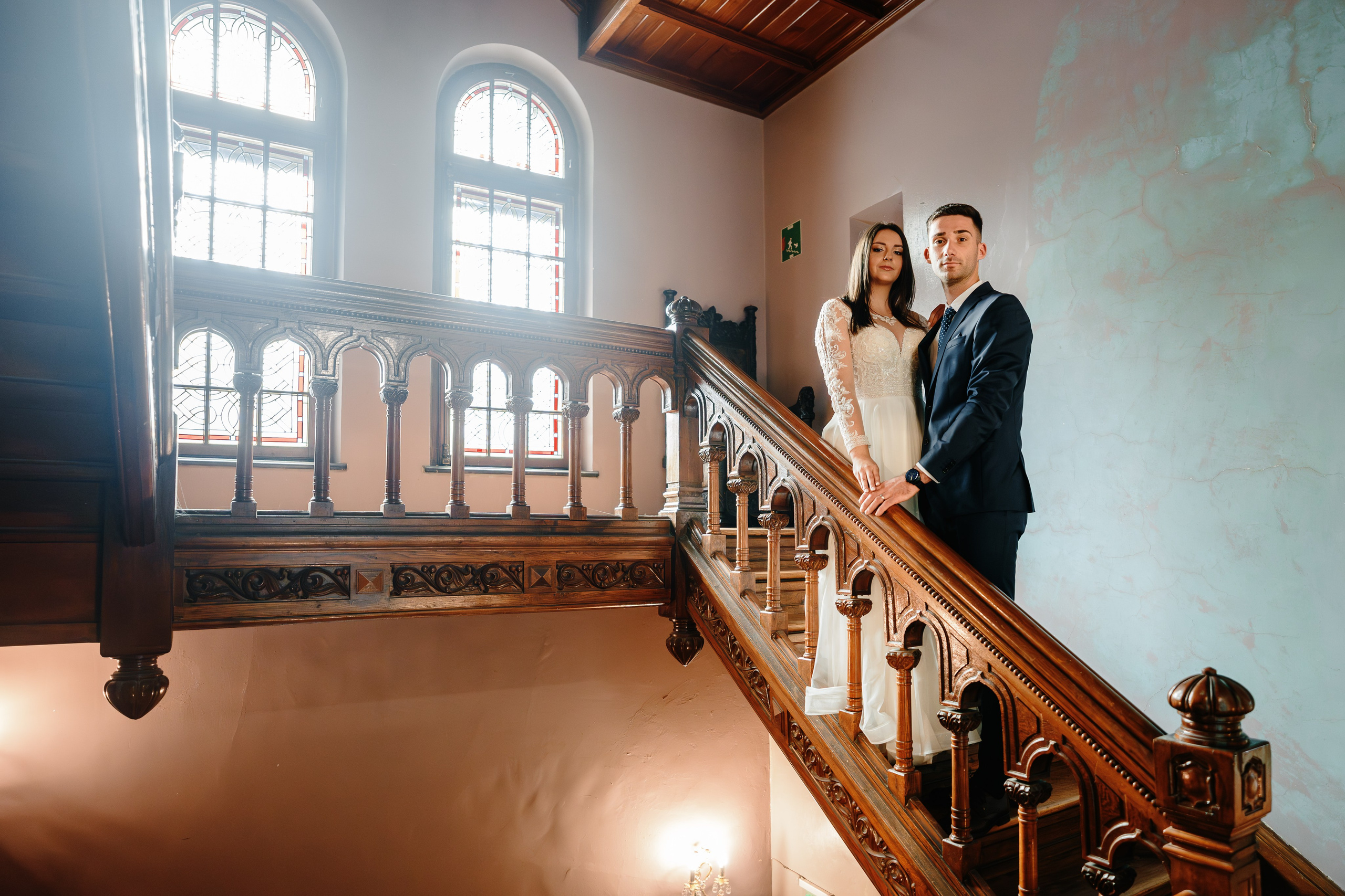 After Wedding. Amy Foto