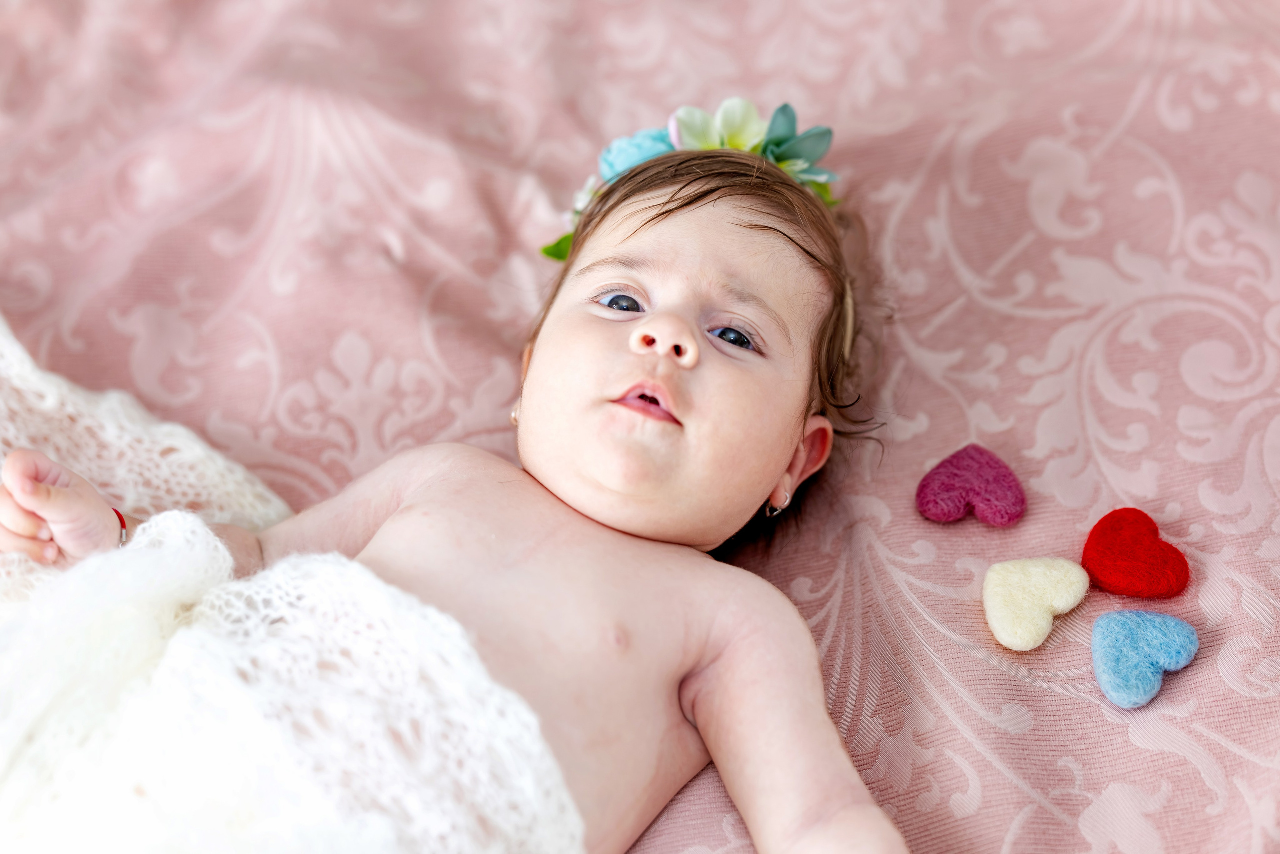 Iris Stefania. Moments By Gub