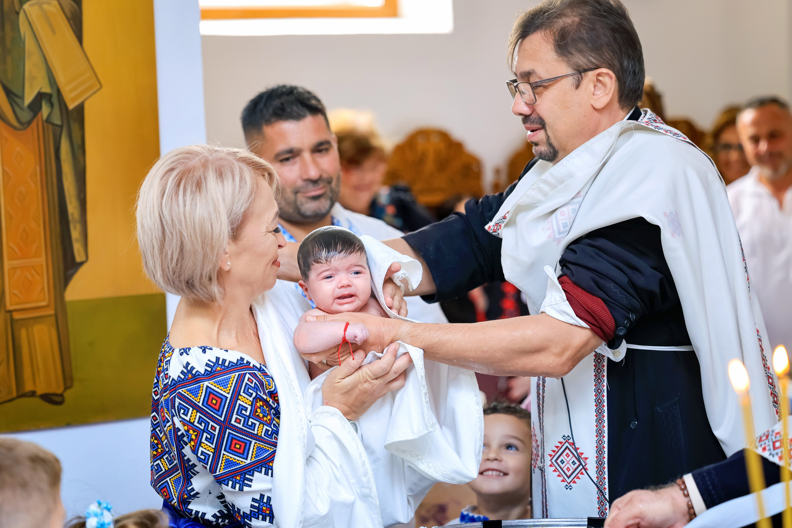 Andrei Sebastian. Moments By Gub