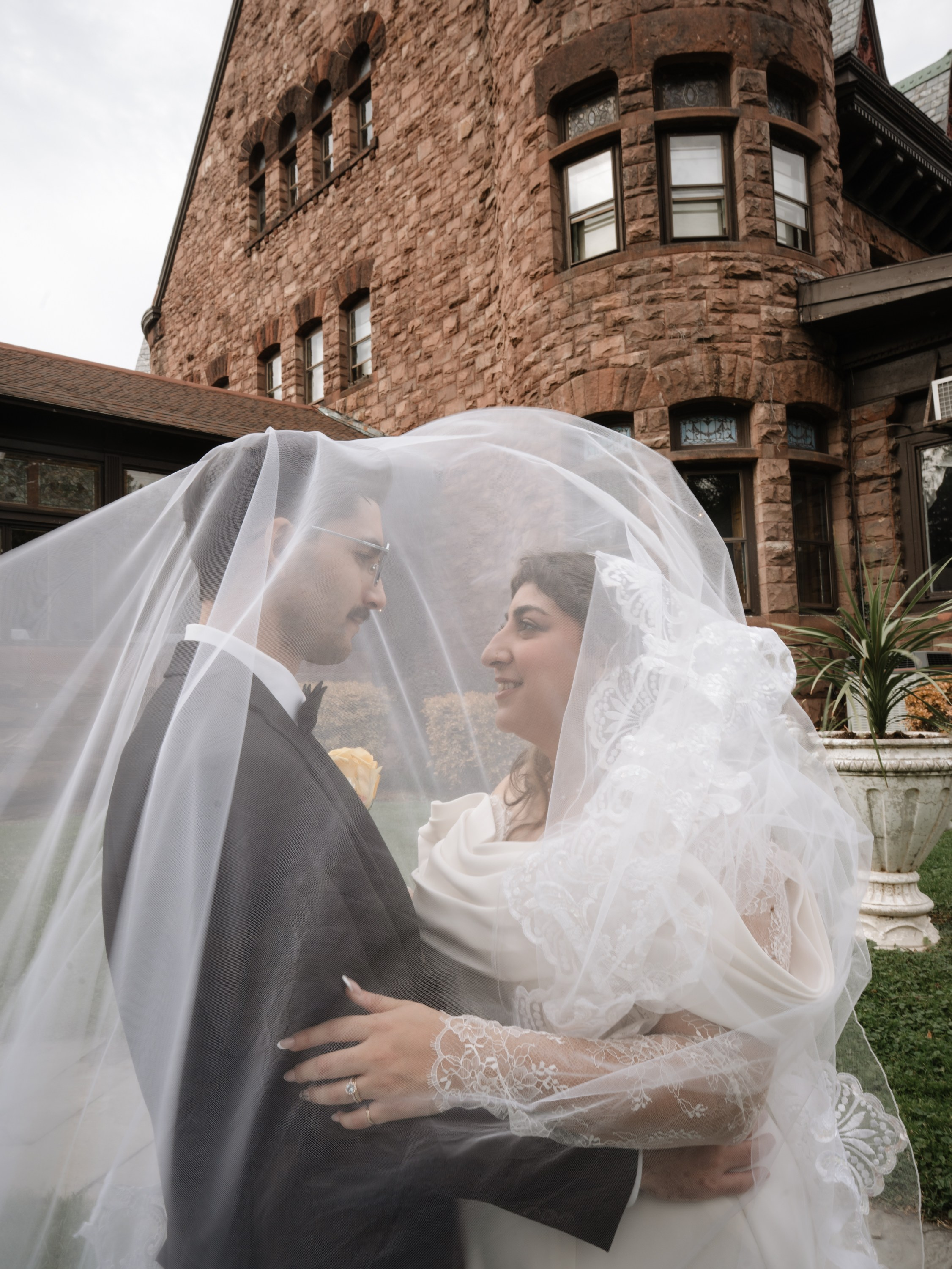 Vicki and Anthony’s wedding — Geneva, NY. Portrait and wedding photographer in New York