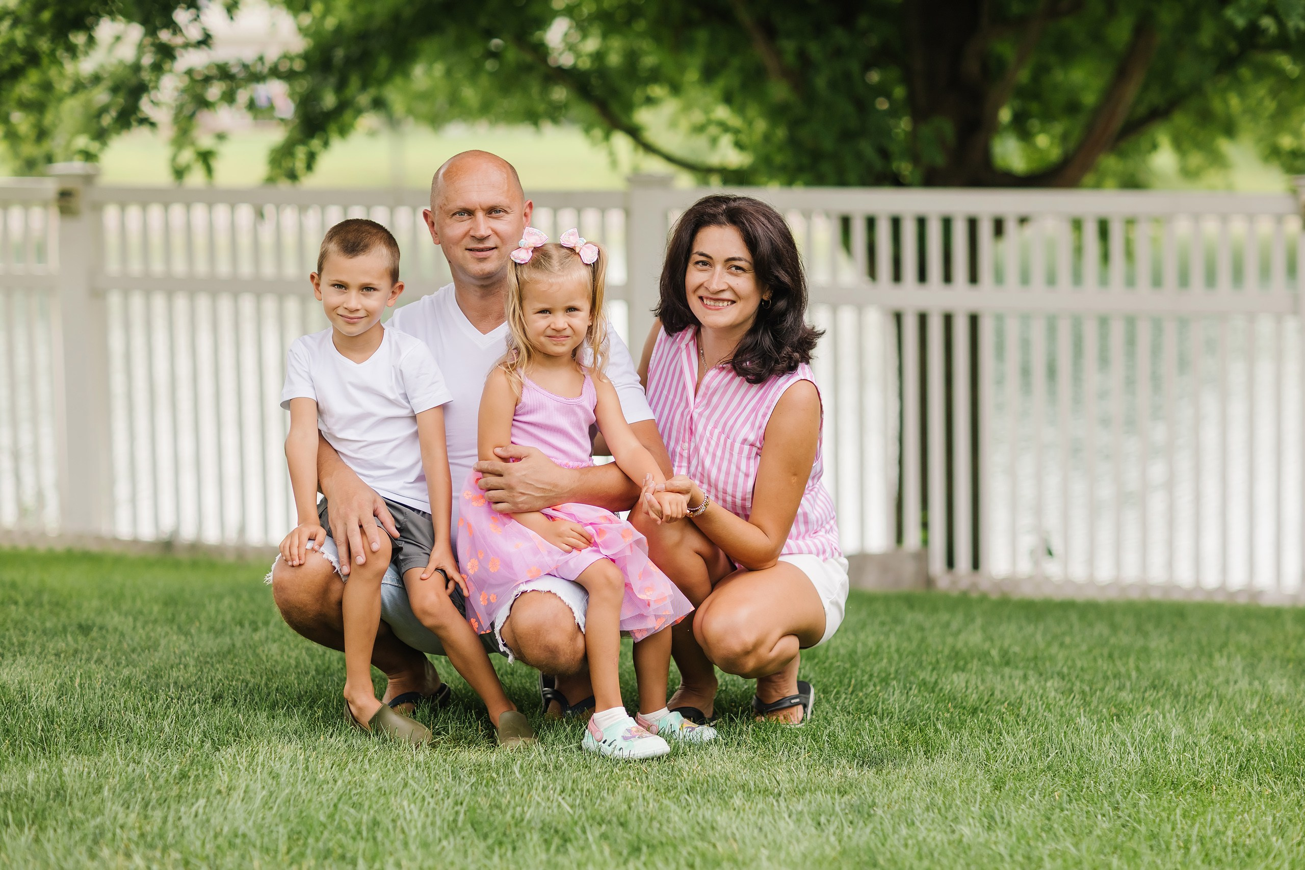 Birthday Party. Wedding family event photographer in Chicago Nick Yushevich