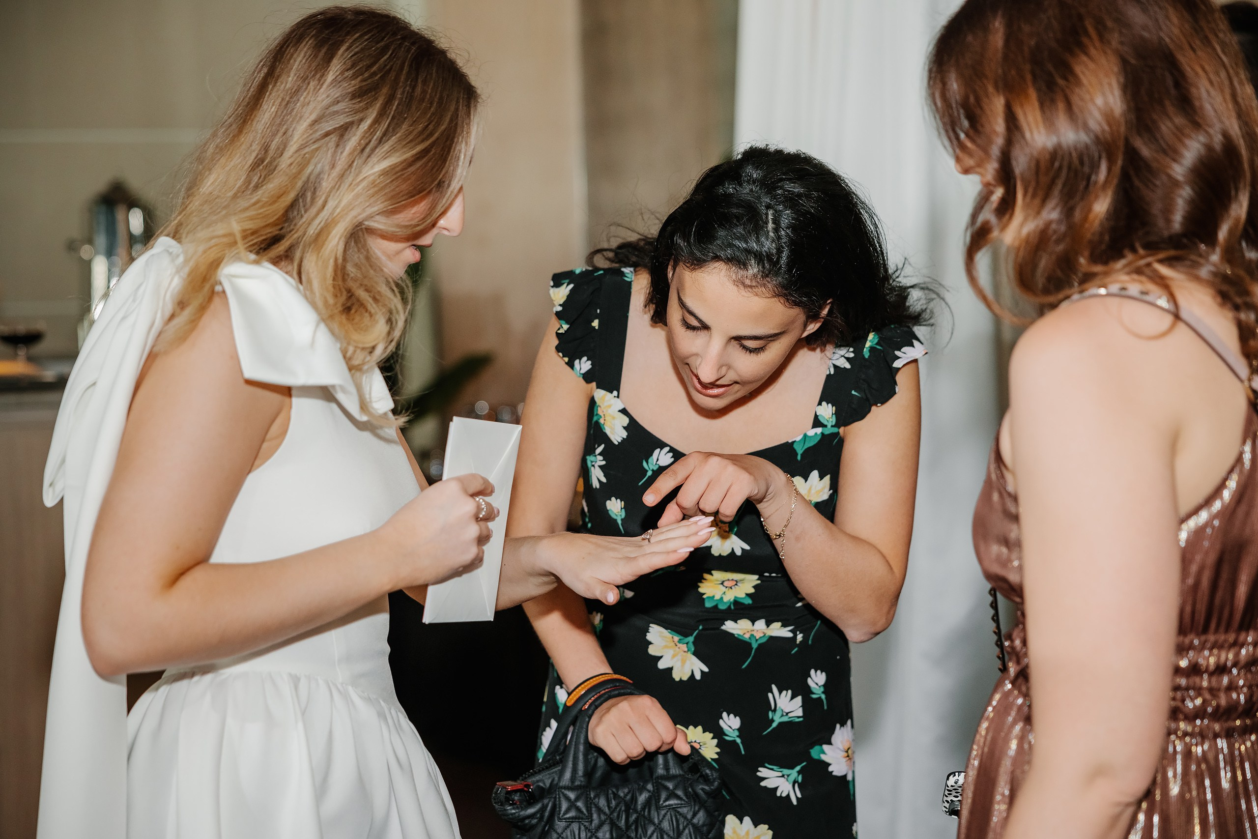 06.16.2024 Engagement Party. Wedding family event photographer in Chicago Nick Yushevich