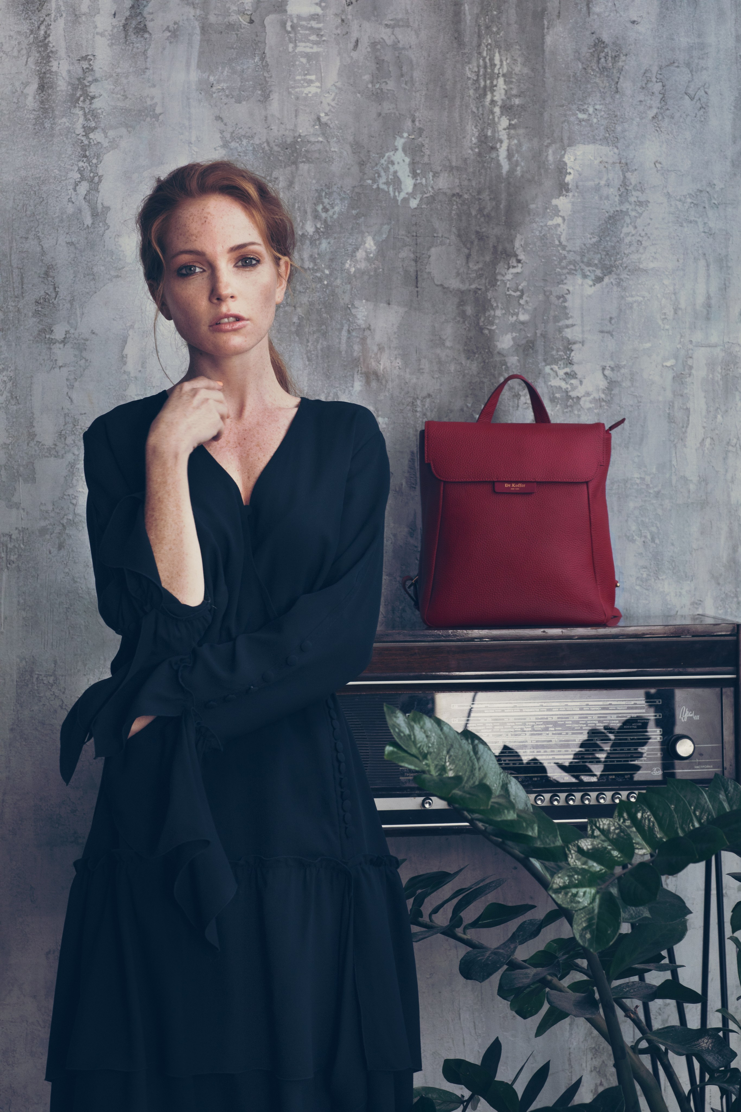 Сommercial. Model Miami Florida